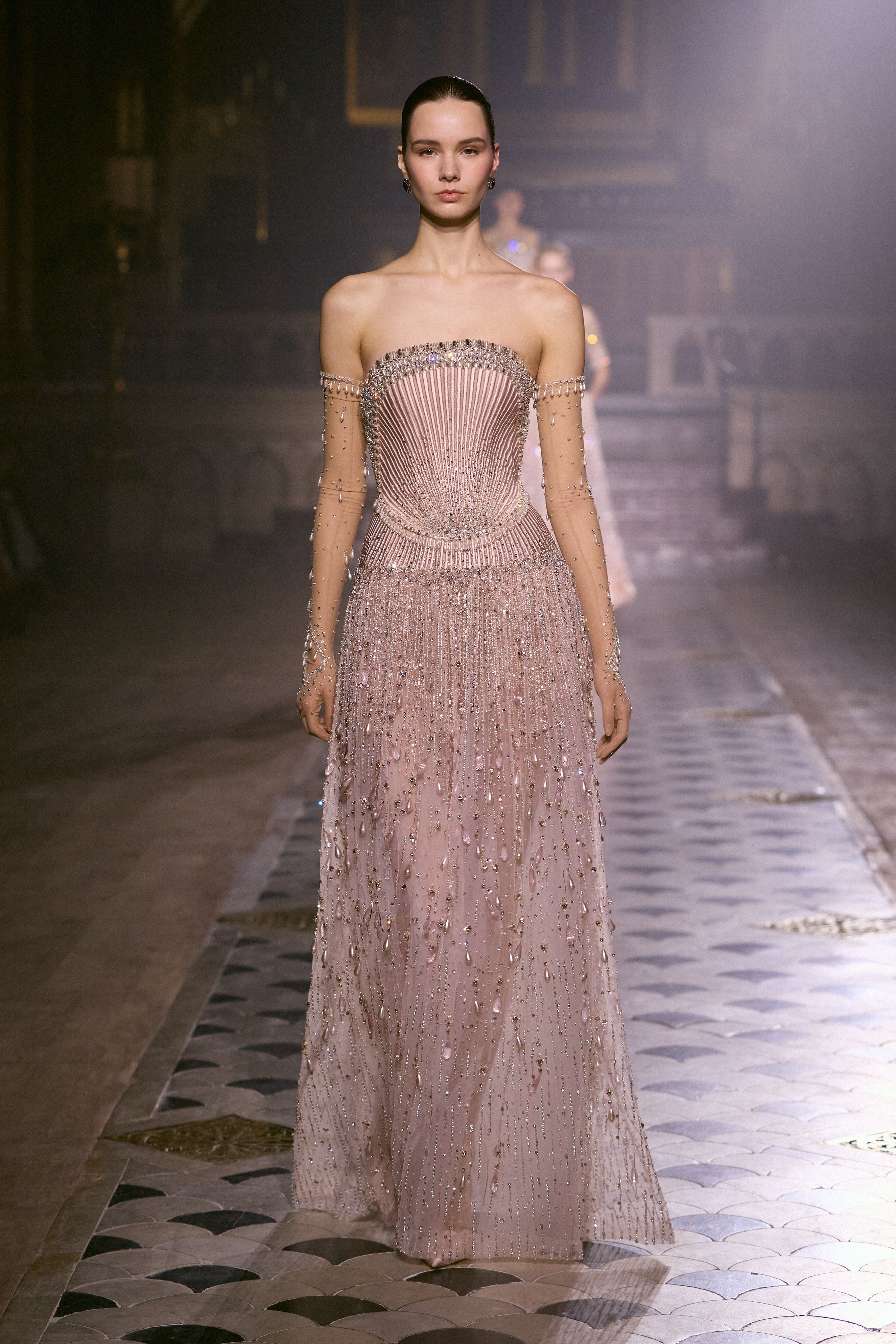 Georges Hobeika Couture Printemps-Été 2026 - L'AMOUR