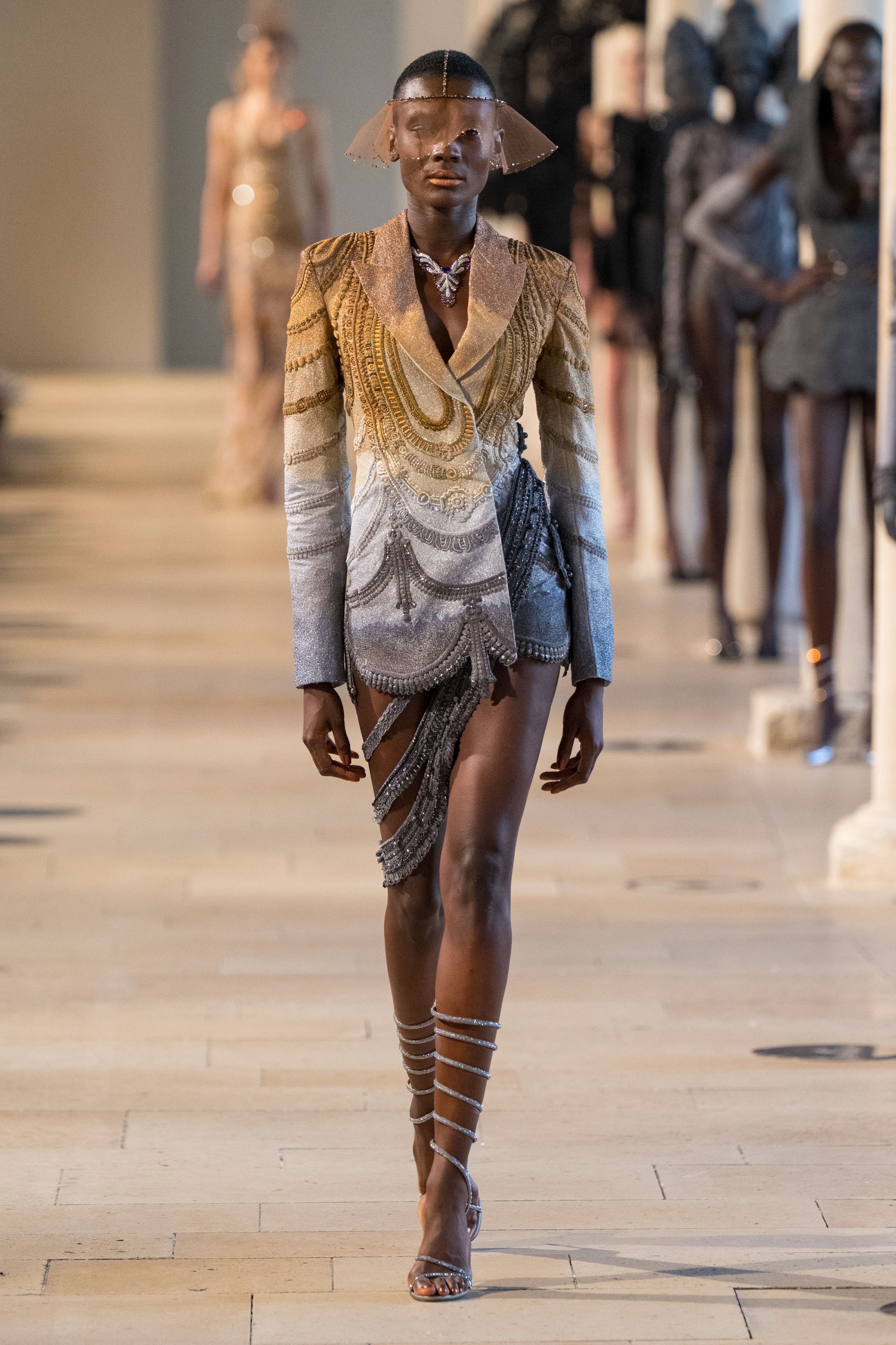 Rahul Mishra Couture Fall 2026 - DEVI the eternal muse