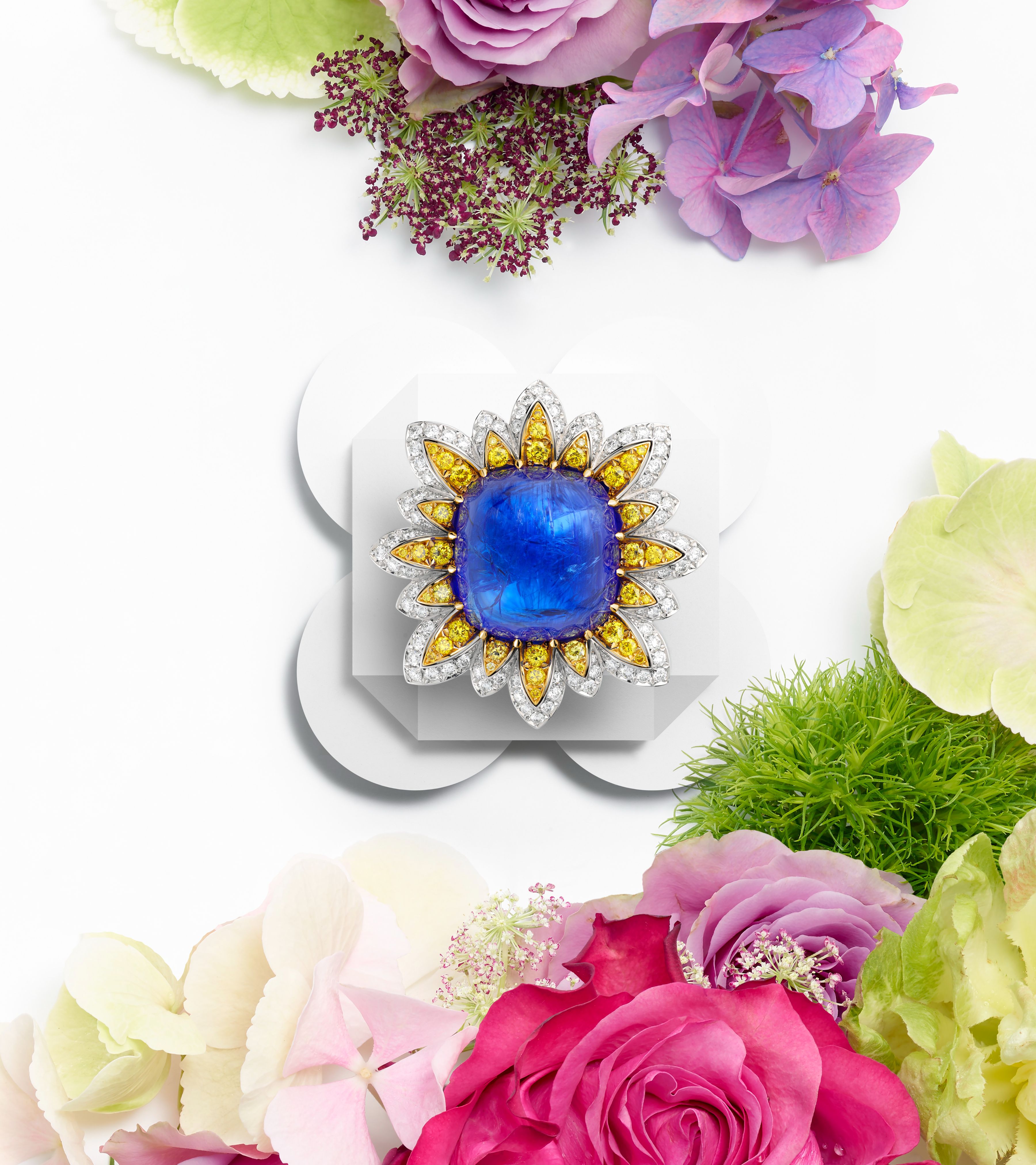 Chopard's Caroline's Garden Collection: A blooming dream