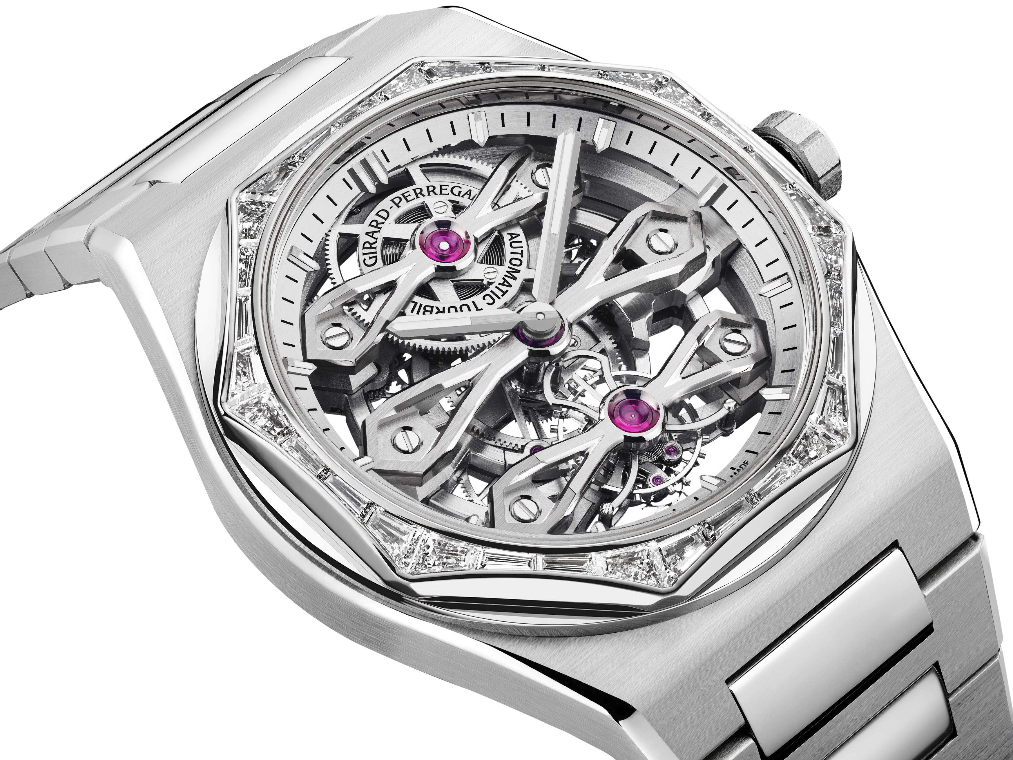 The Laureato Three Gold Bridges