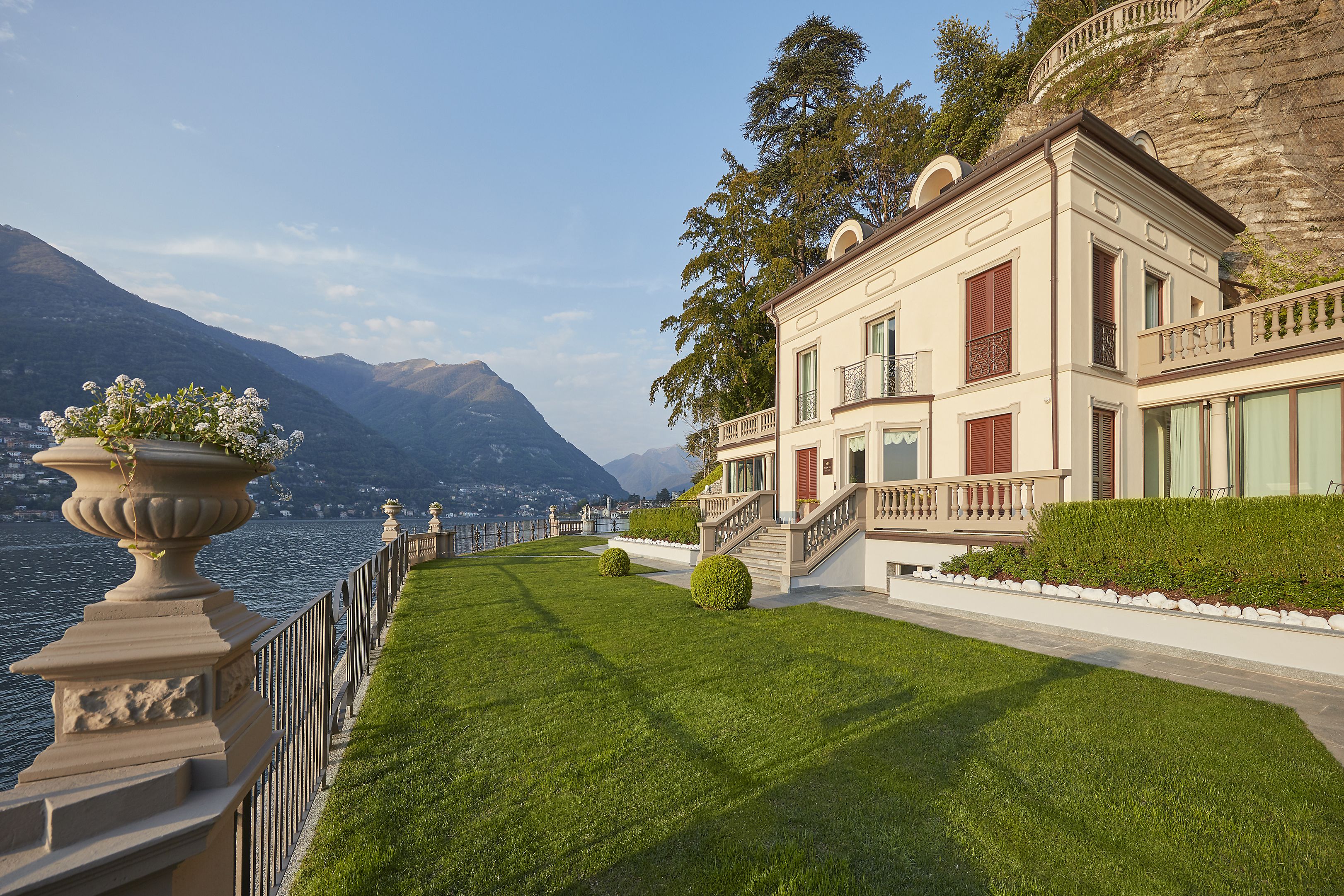 Mandarin Oriental Lago di Como - Villa-del-Lago