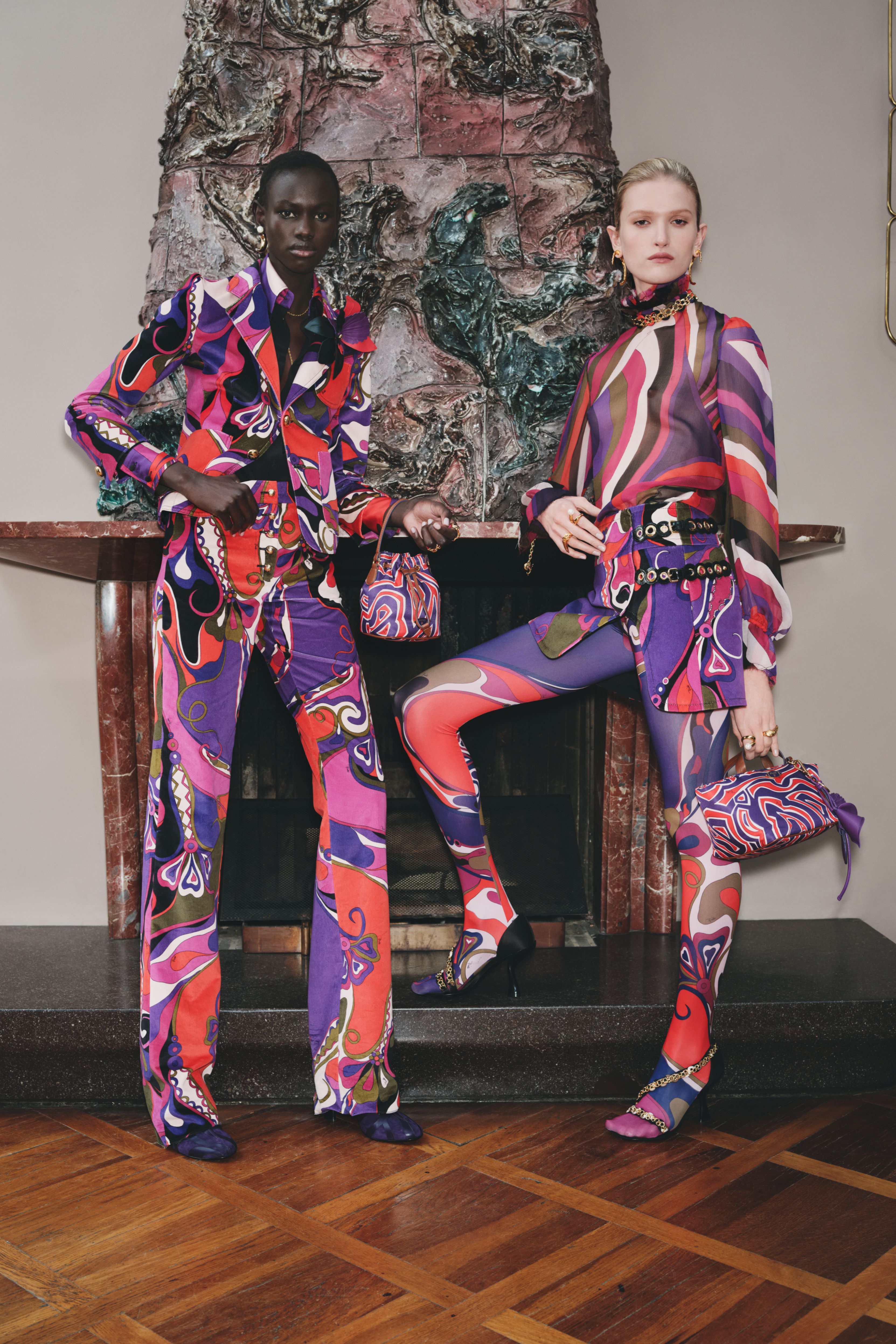 Pucci - Ready-to-Wear, Fall/Winter 2025, Passepartout Collection