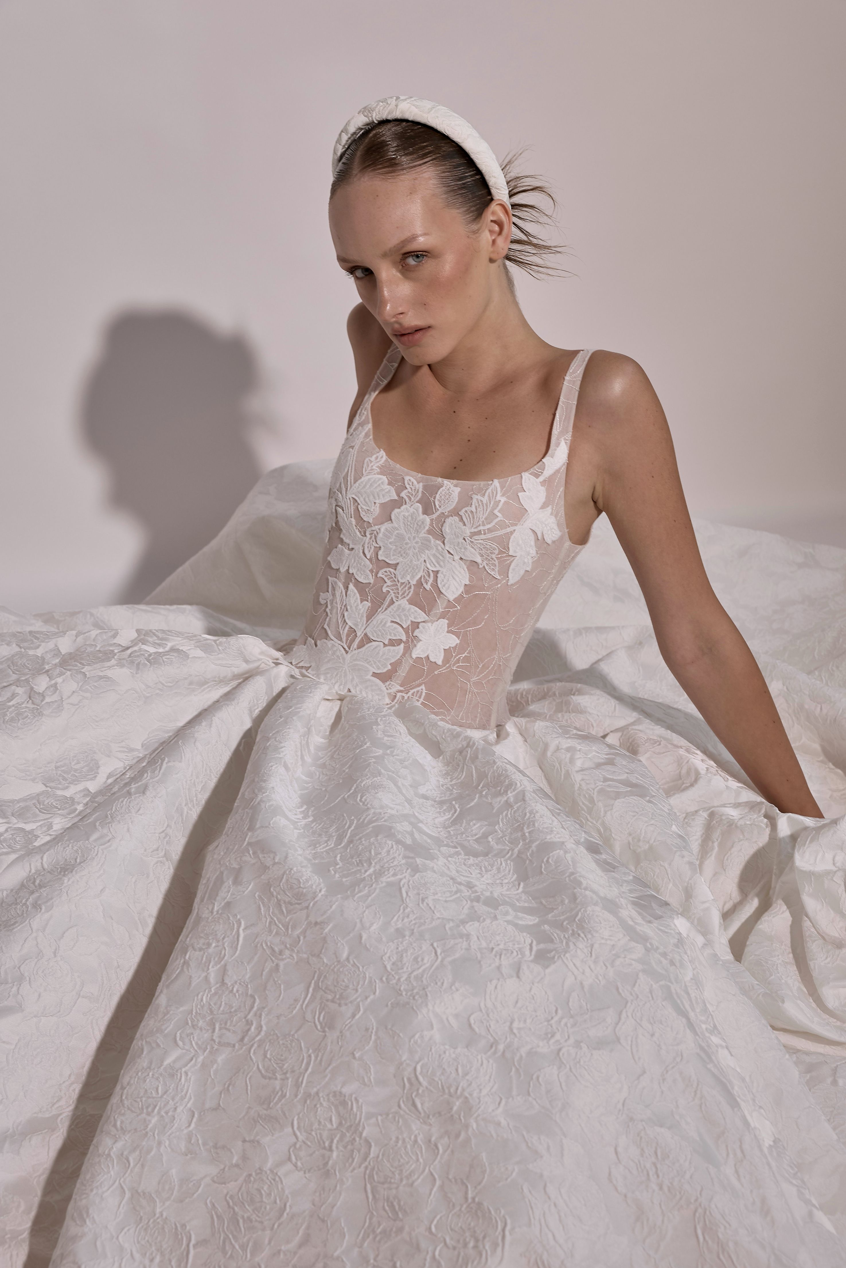 Mira Zwillinger by Mira & Lihi Zwillinger - The Magnificent Seven I Fall/Winter 2026