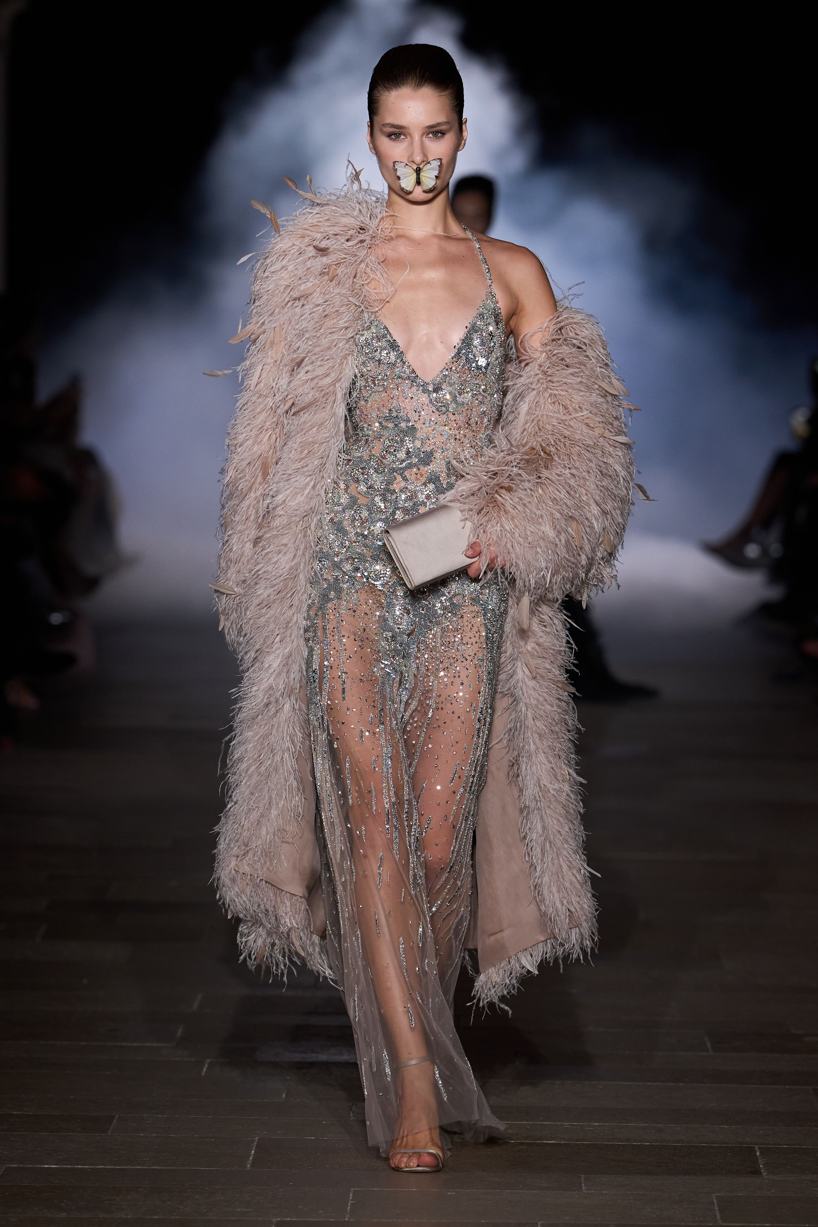 Zuhair Murad Couture Fall Collection 2026 - Love and Dominion