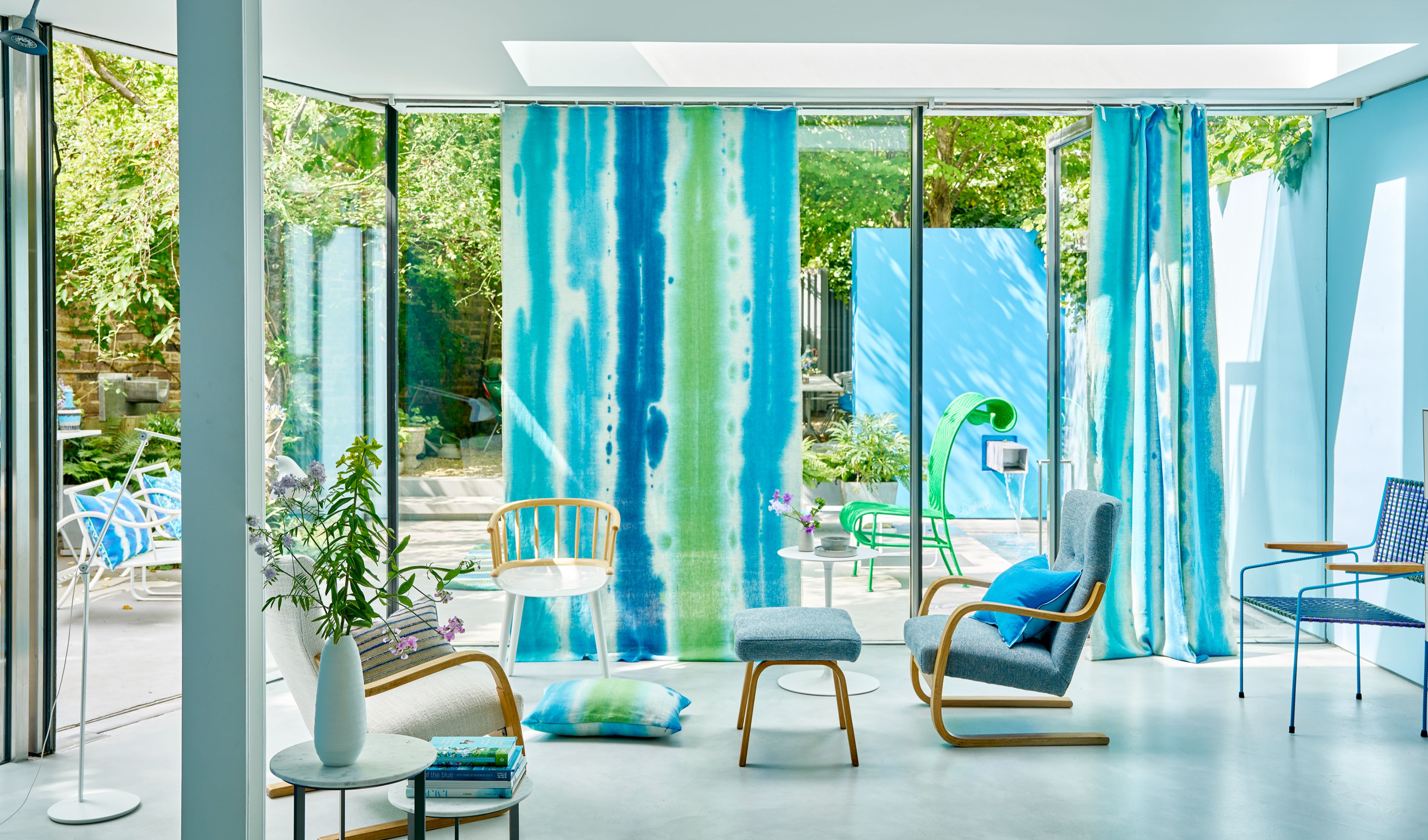 Designers Guild, Autumn/Winter 2025, Trevenna collection