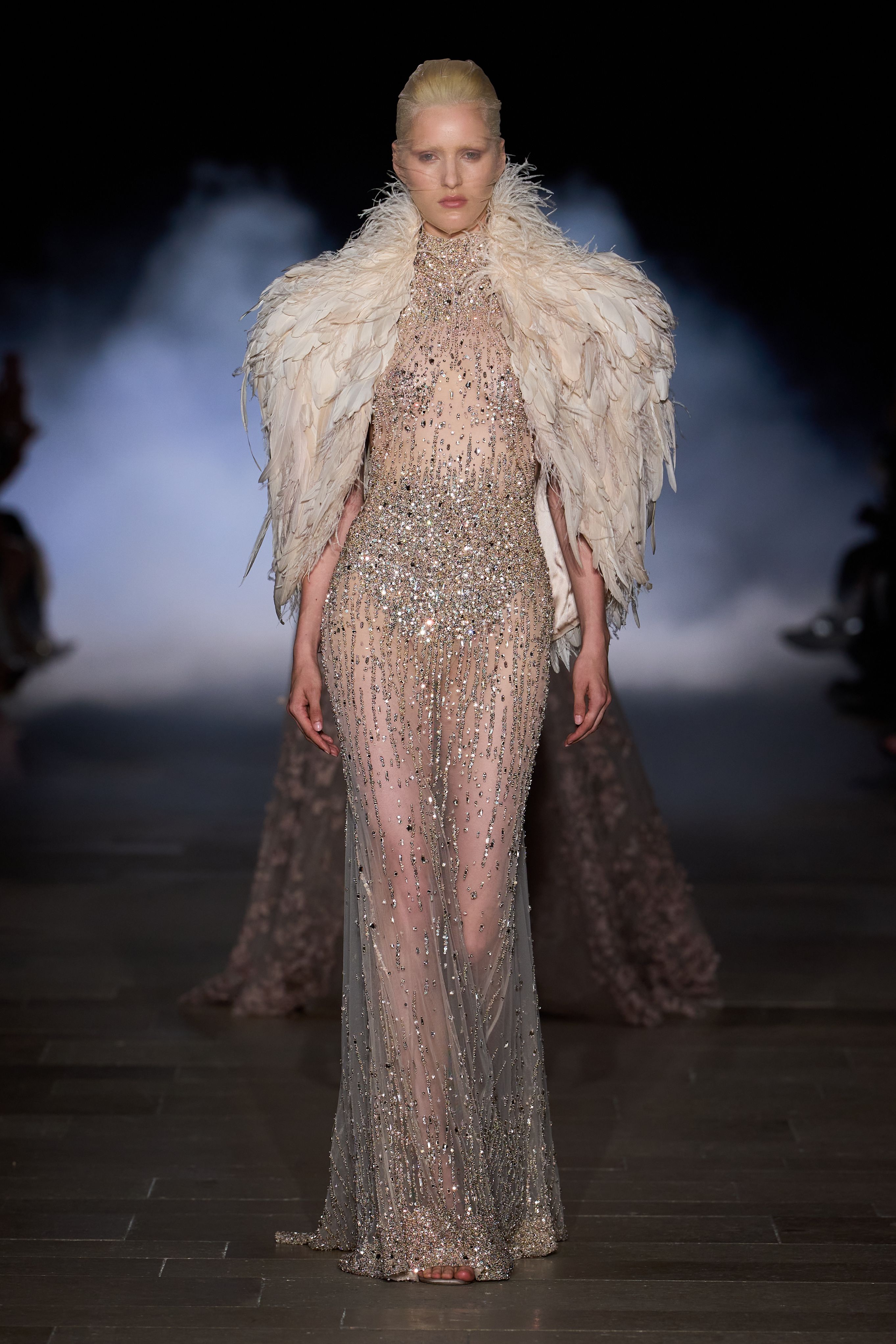 Zuhair Murad Couture Fall Collection 2026 - Love and Dominion