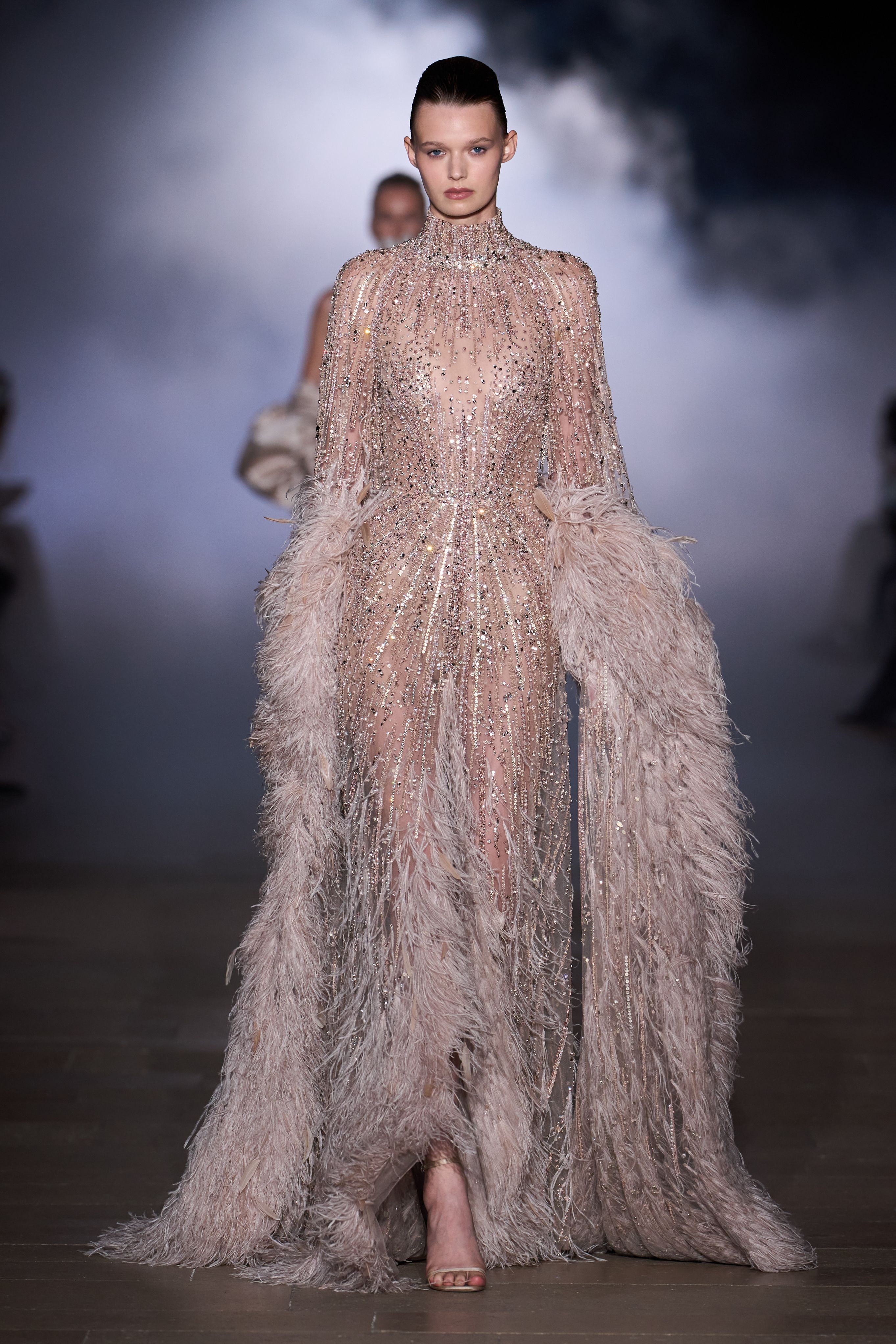 Zuhair Murad Couture Fall Collection 2026 - Love and Dominion