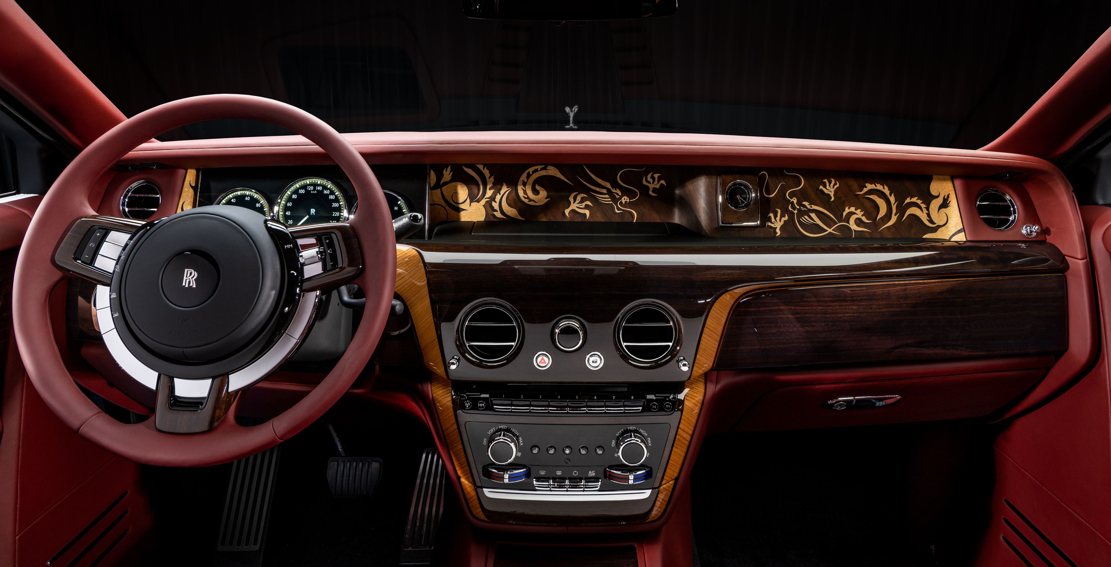 Rolls-Royce Phantom Year of the Dragon