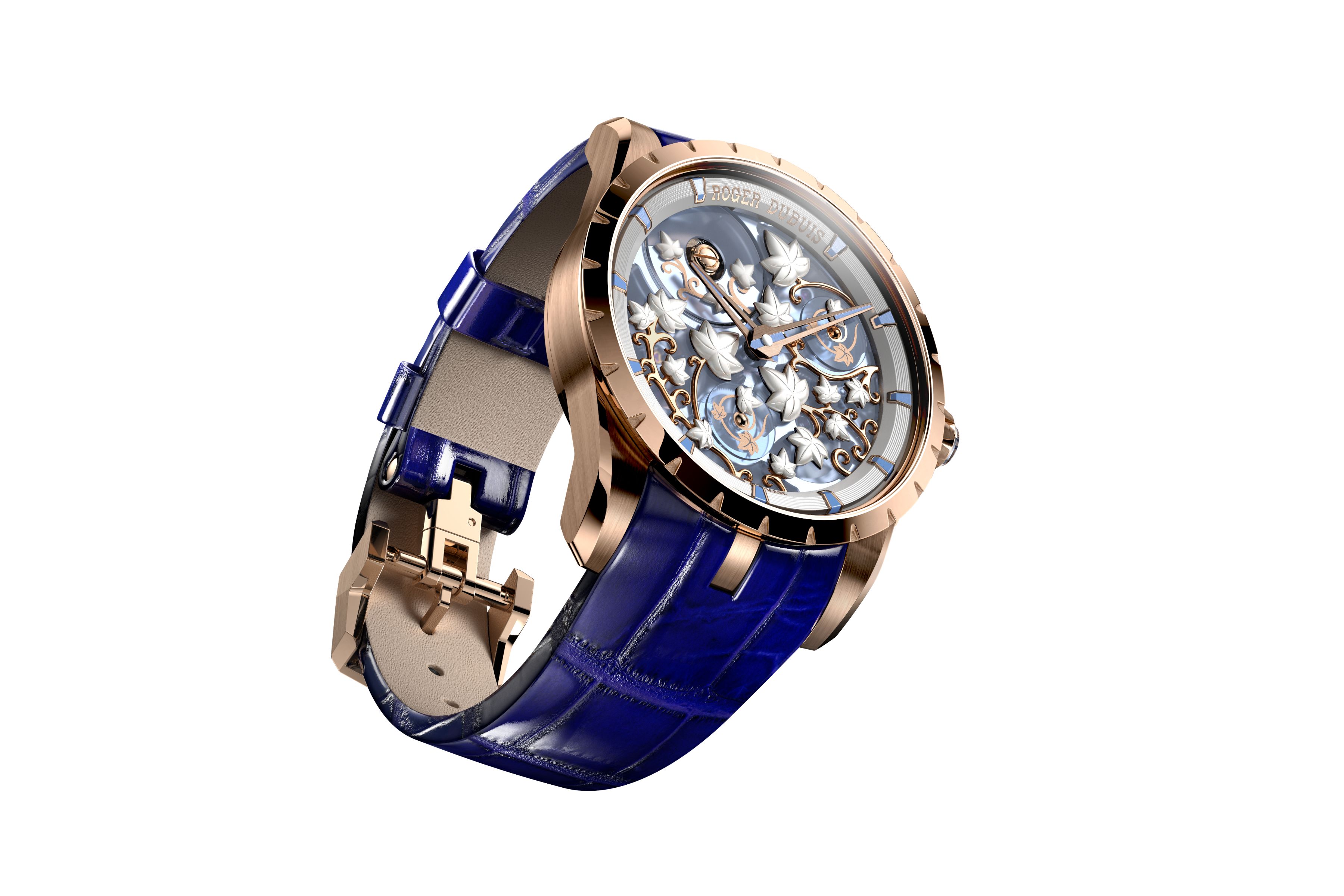 Roger Dubuis Excalibur Brocéliande