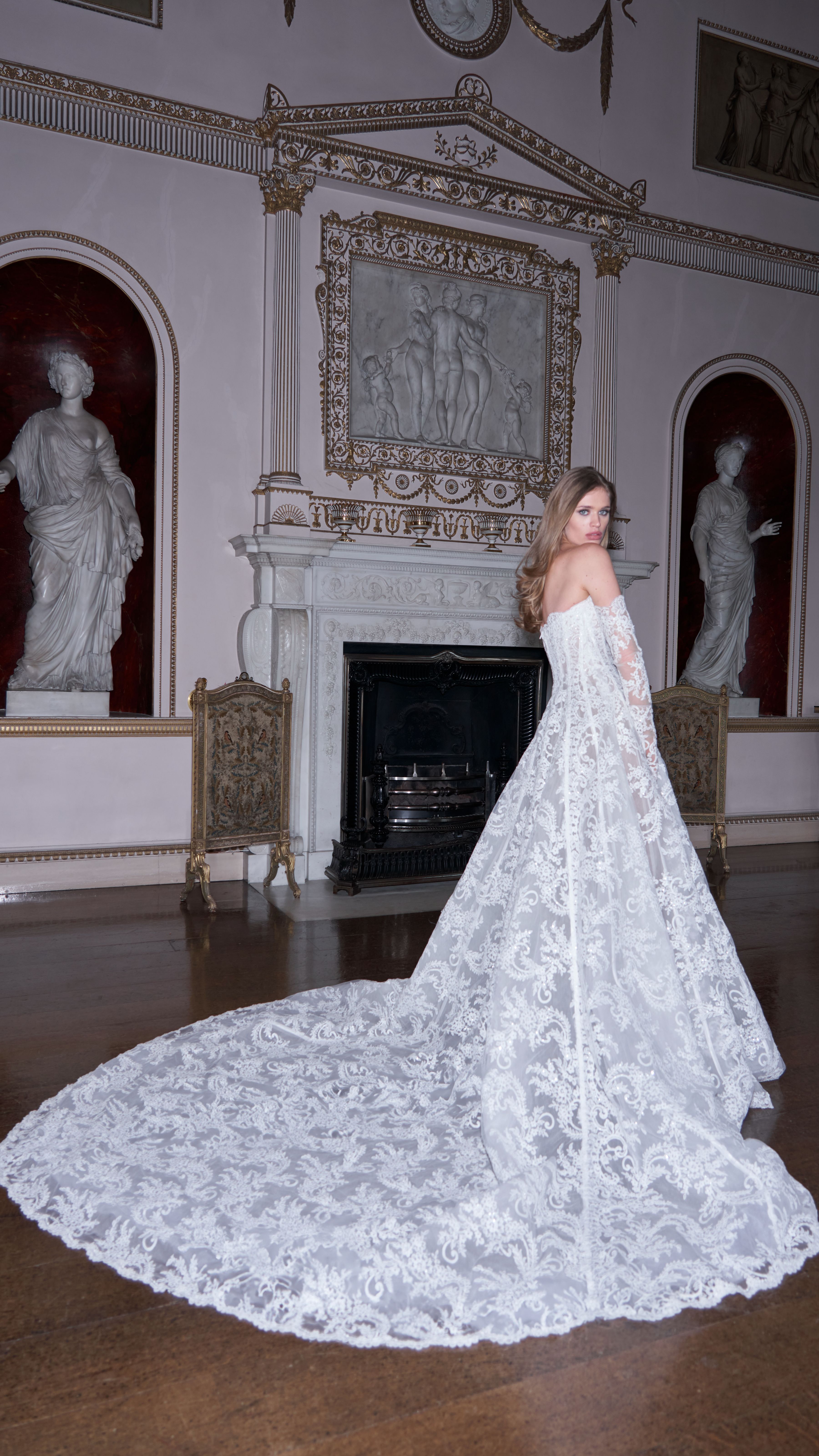 The Galia Lahav House of Couture Spring/Summer 2027 Couture Collection, Dream State