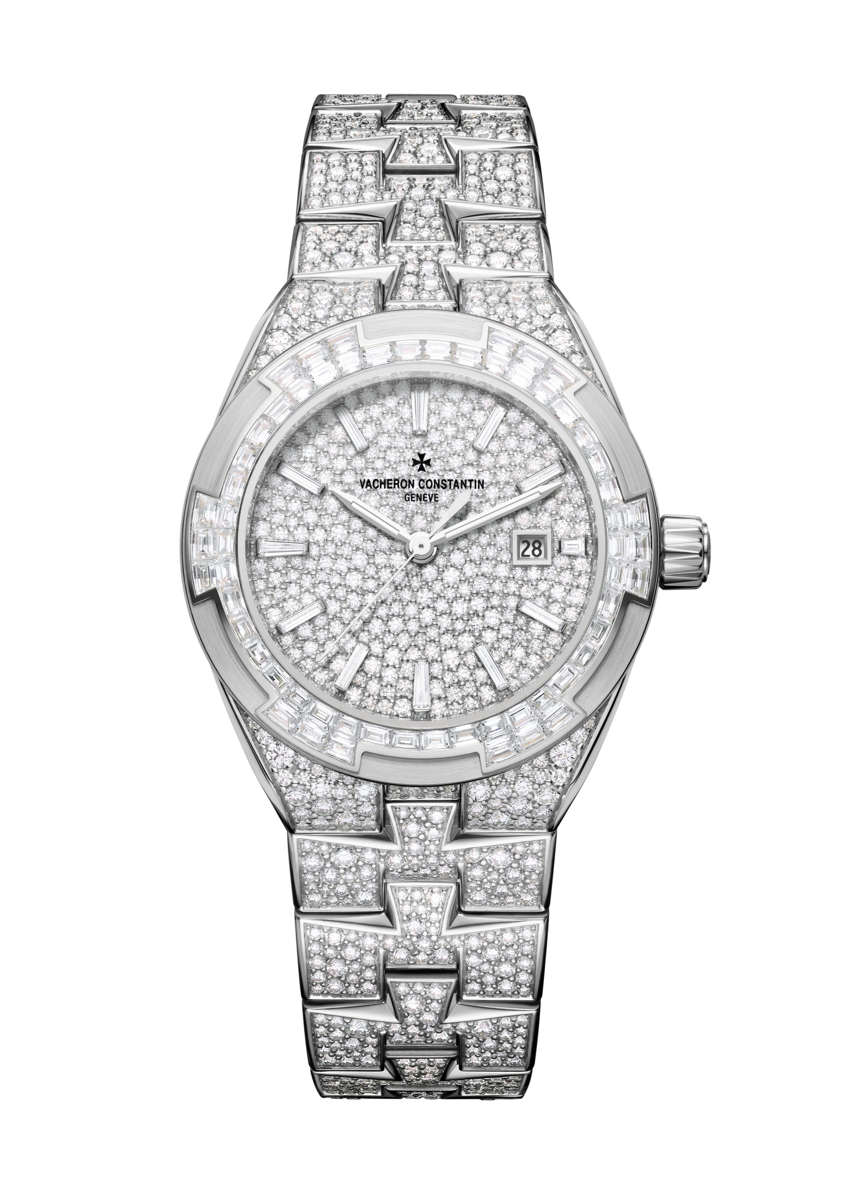 Vacheron Constantin Overseas self-winding