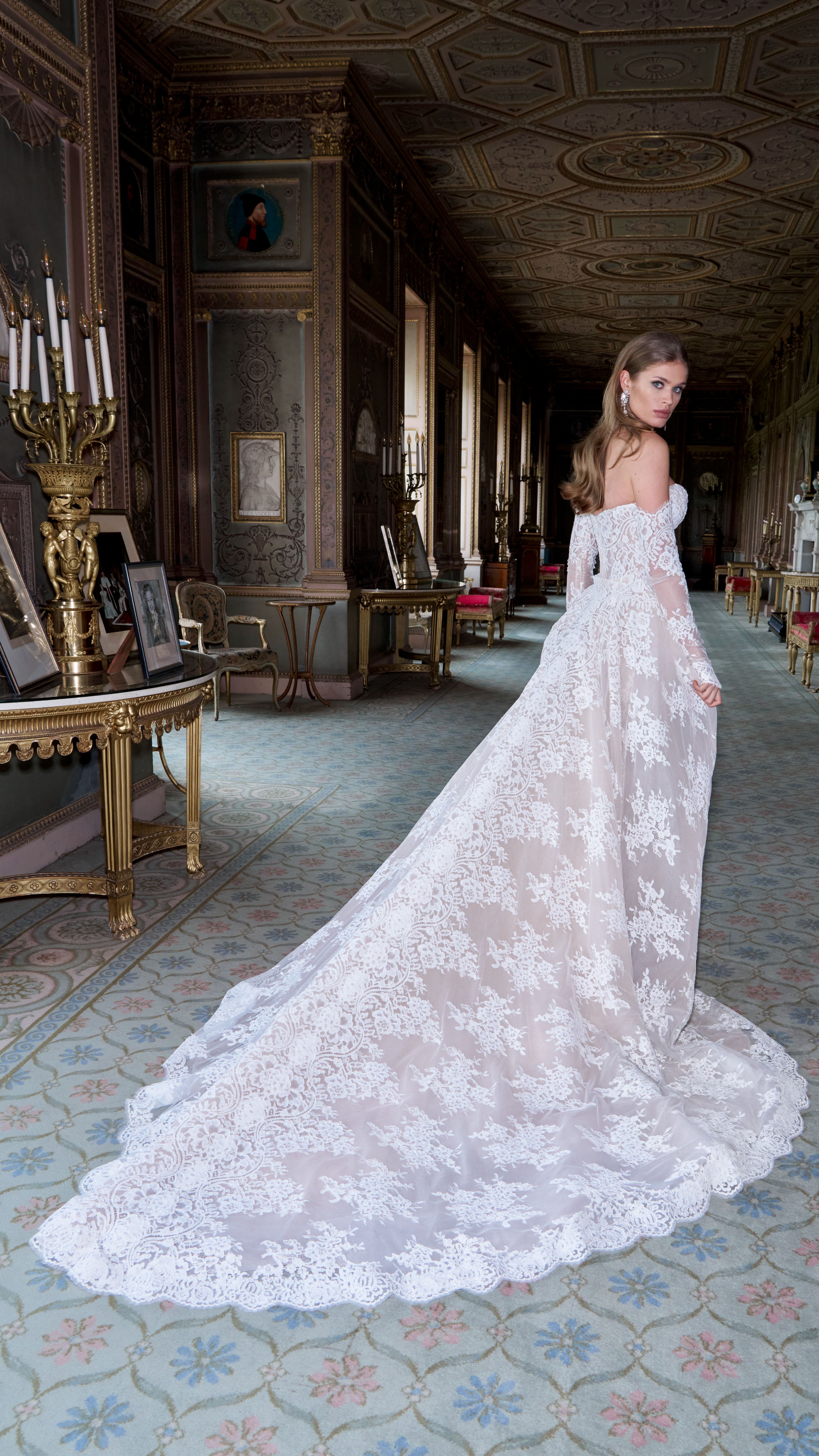 The Galia Lahav House of Couture Spring/Summer 2027 Couture Collection, Dream State