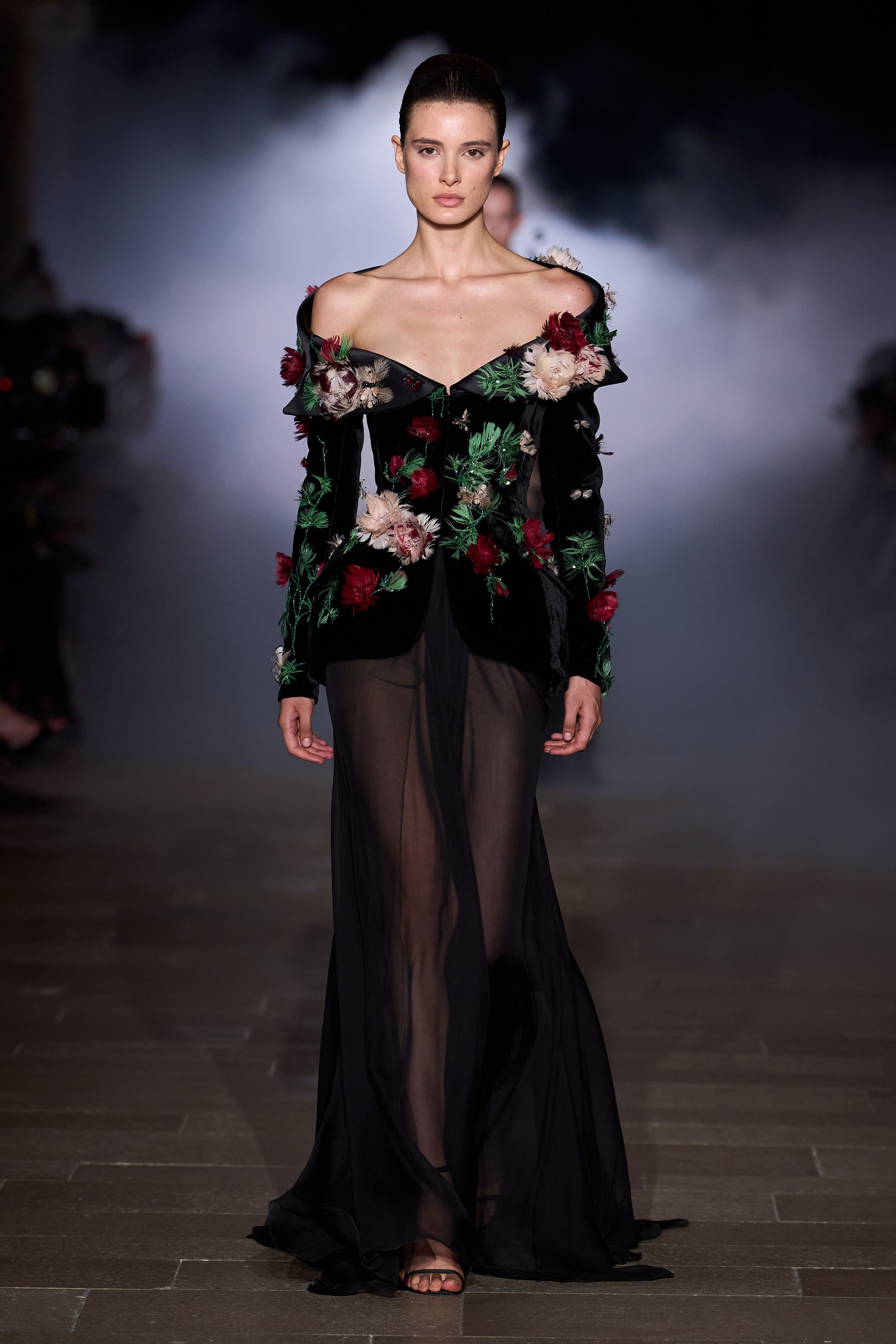 Zuhair Murad Couture Fall Collection 2026 - Love and Dominion