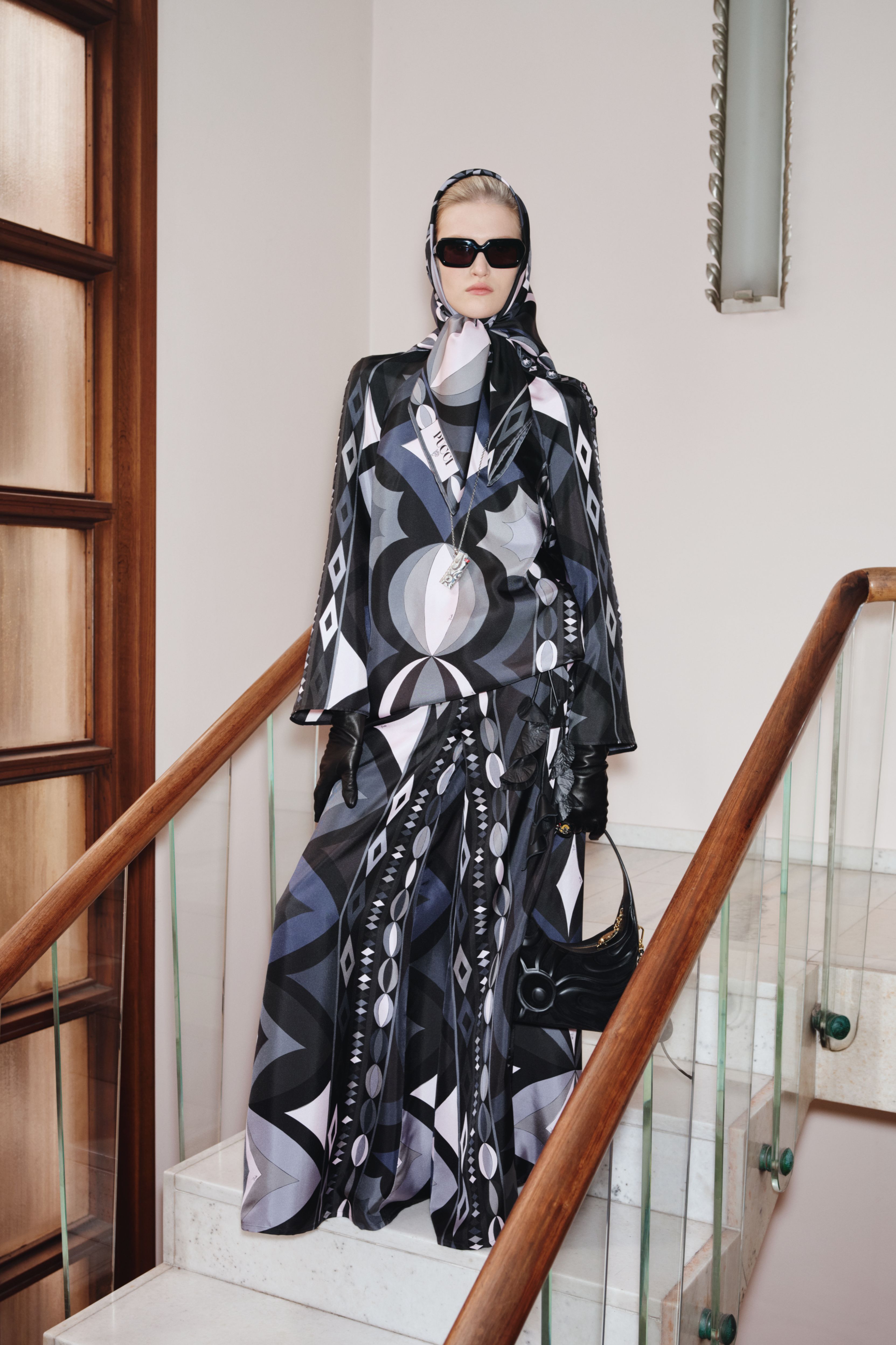 Pucci - Ready-to-Wear, Fall/Winter 2025, Passepartout Collection