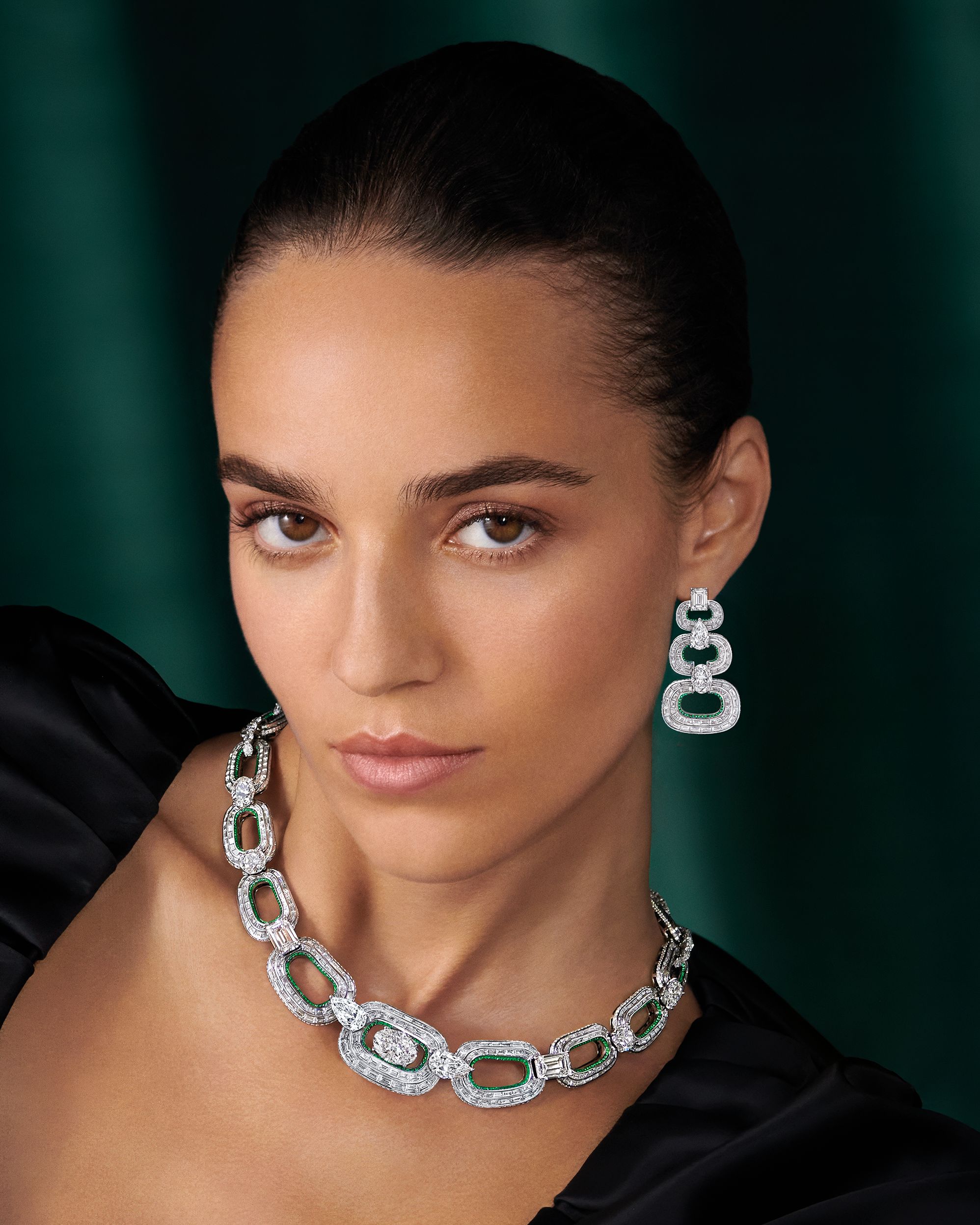 'I Wish' 2025  - Graff's Festive Season collection, High Jewelry