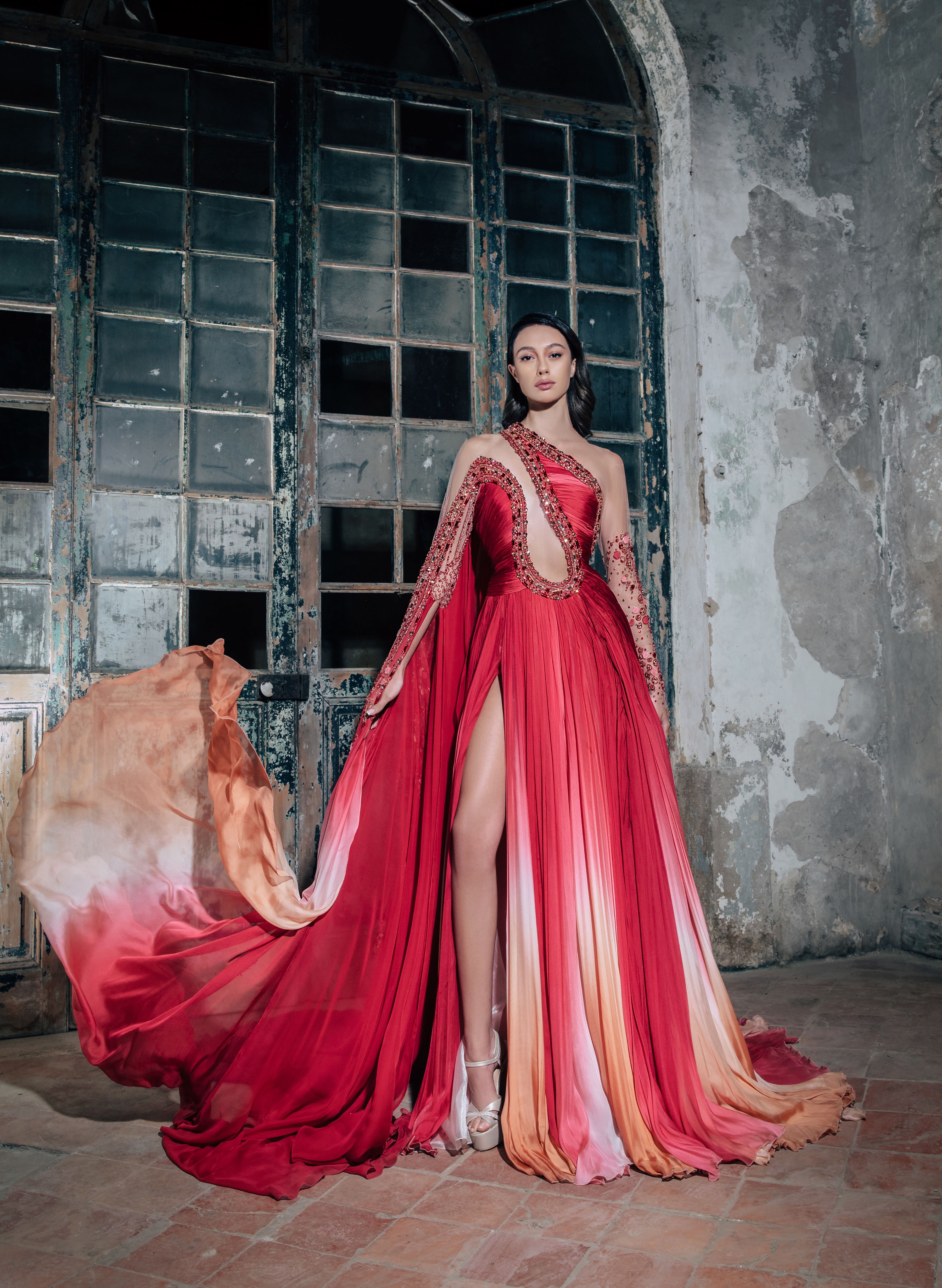 KANZ - Ziad Nakad Haute Couture Autumn-Winter 2025–2026