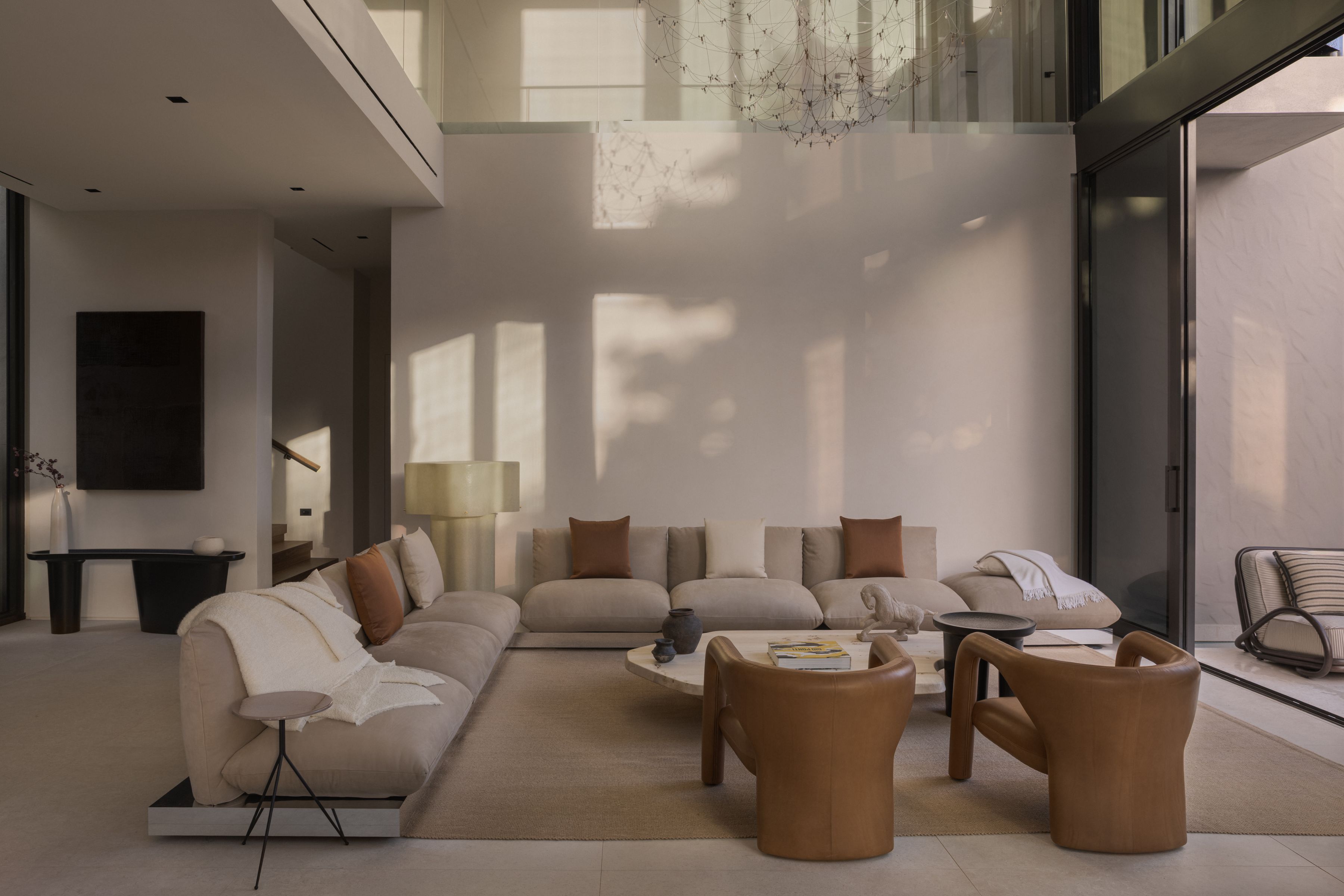 Villa 375 South, Miami, Florida, USA