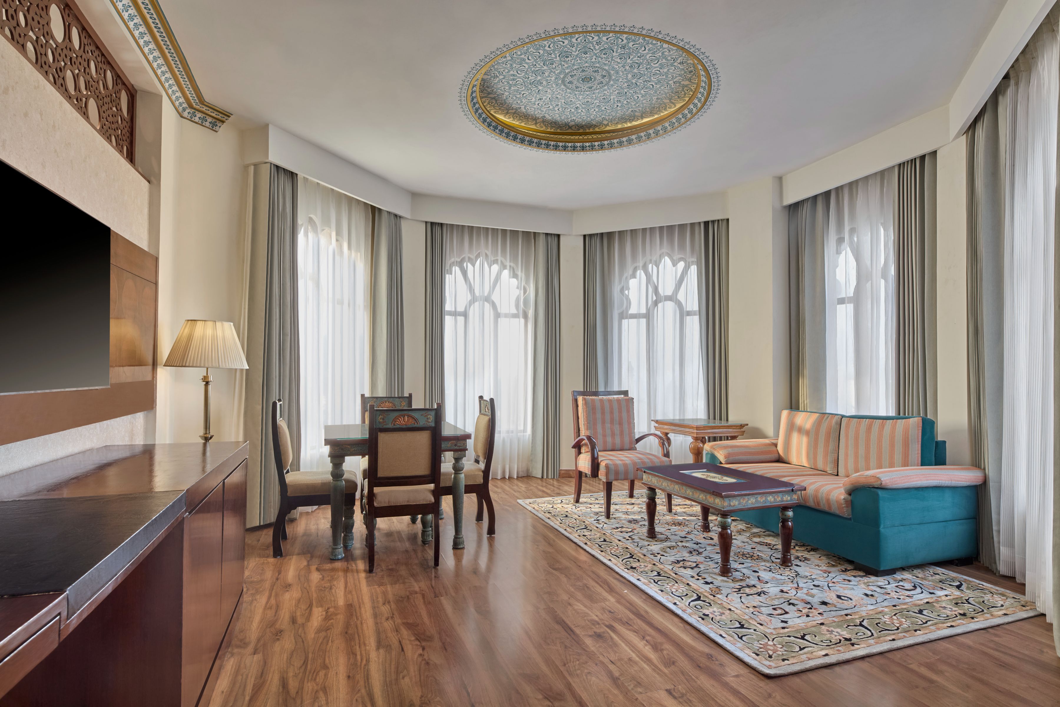 World in Beauty = design-led travel - The Autograph Collection Hotels launches in India with Noormahal, Delhi NCR Karnal