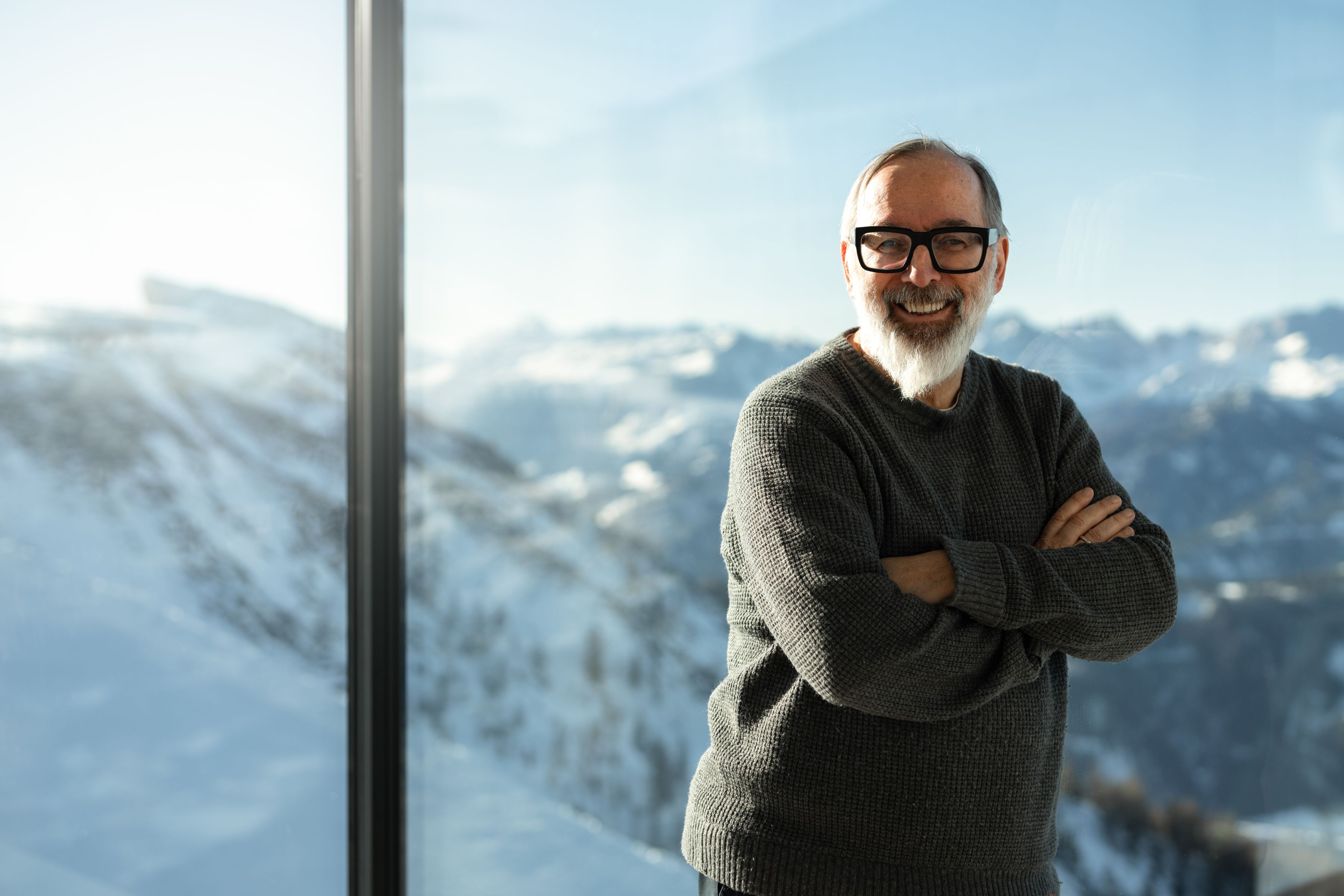 Chef Norbert Niederkofler