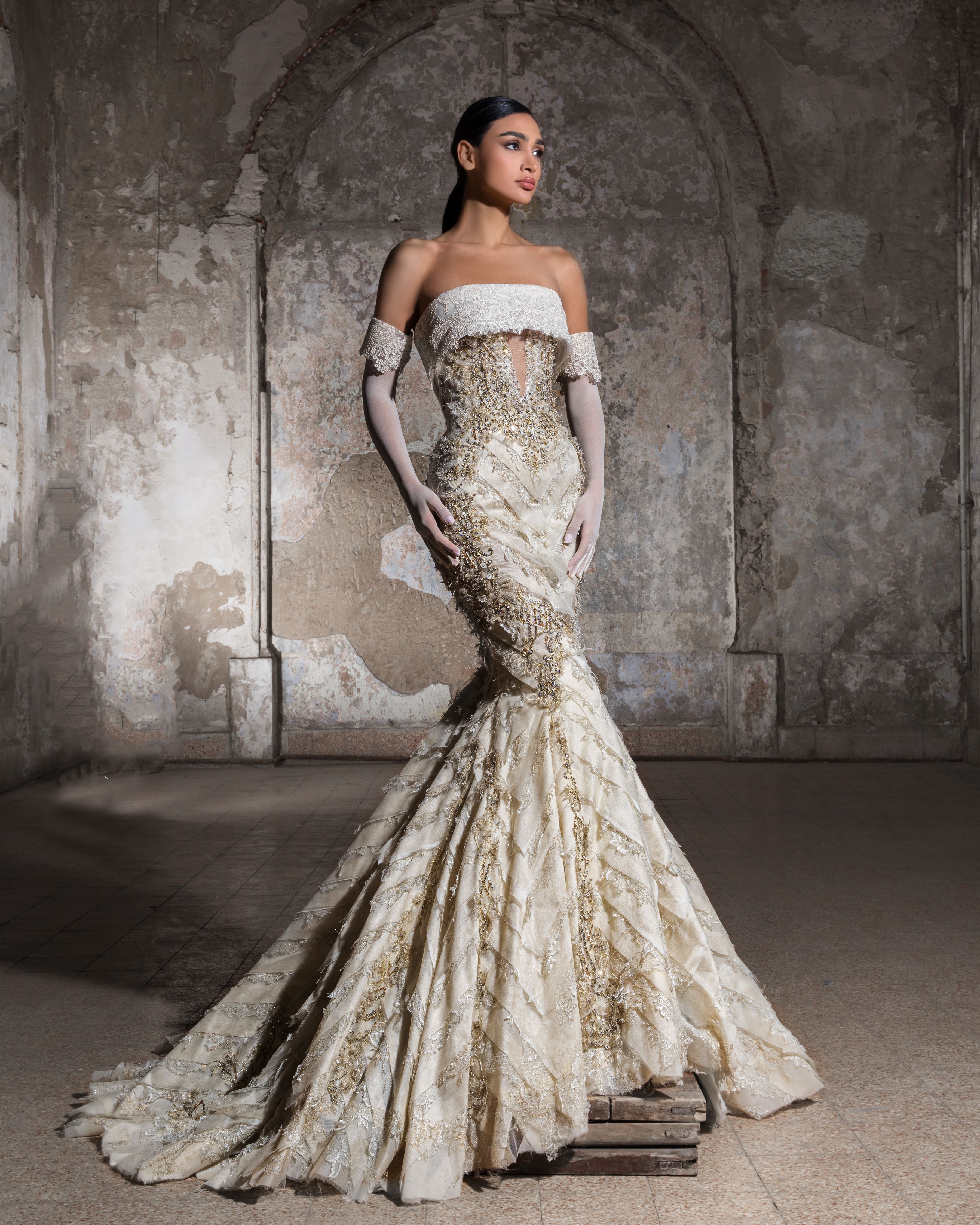 KANZ - Ziad Nakad Haute Couture Autumn-Winter 2025–2026