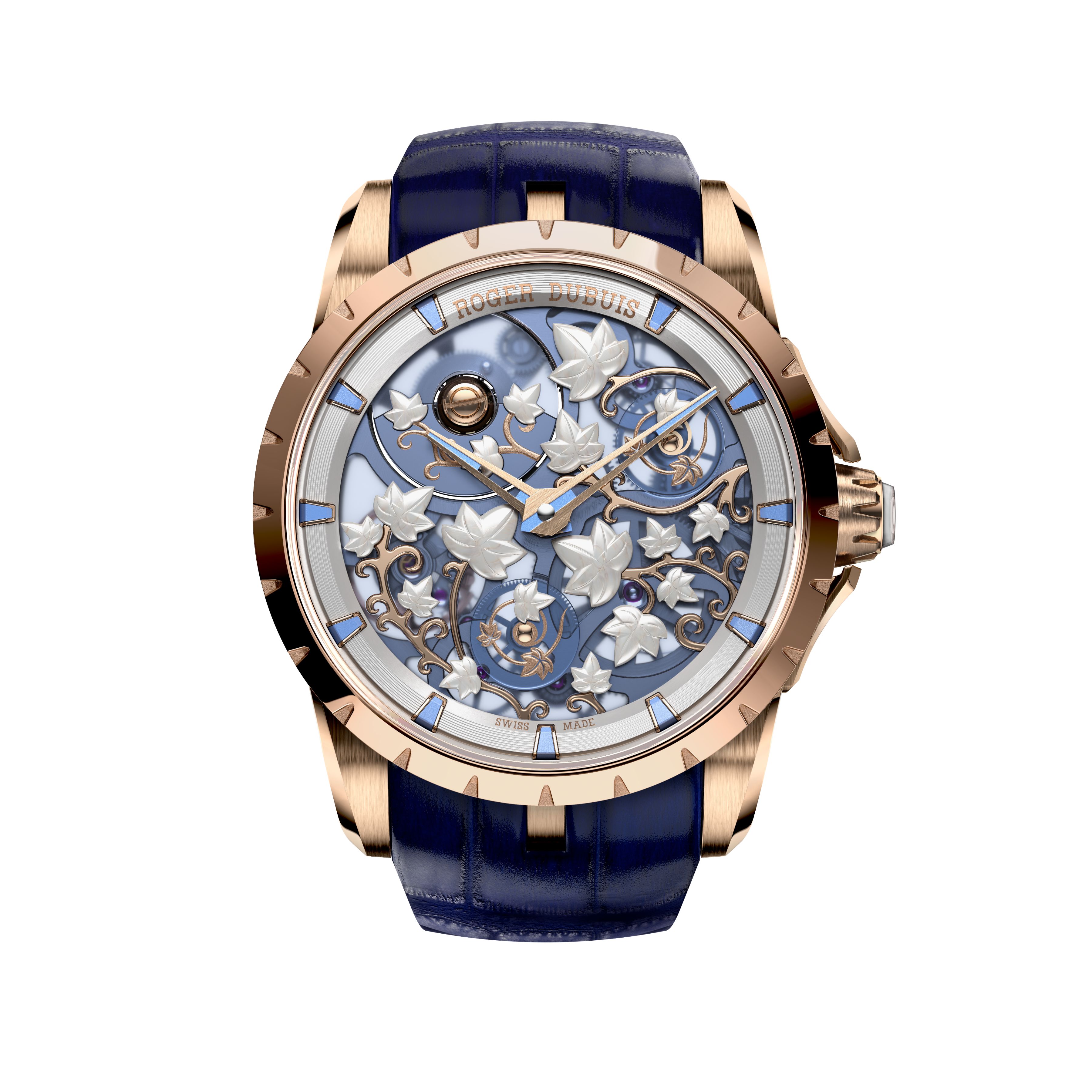 Roger Dubuis Excalibur Brocéliande
