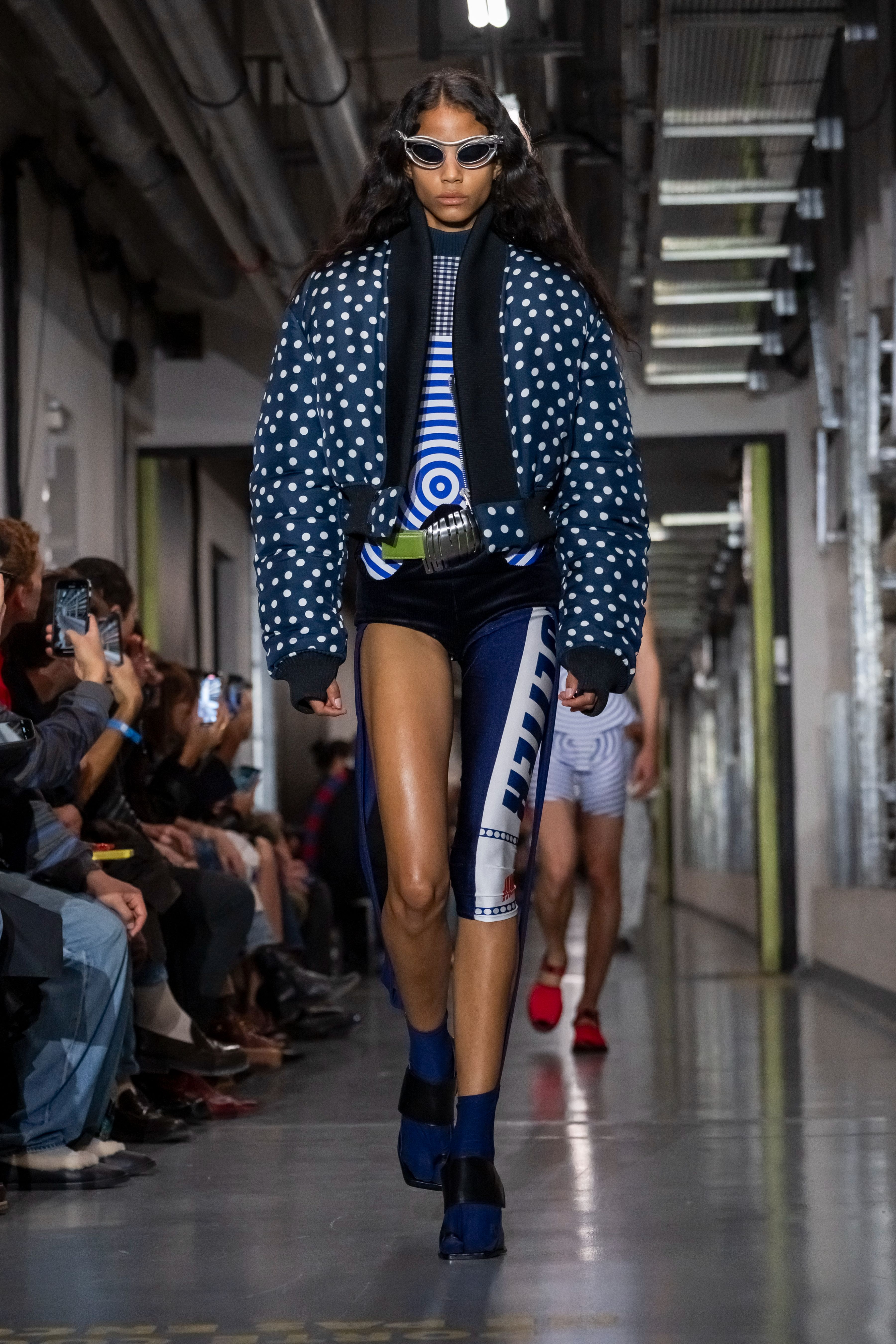 Jean Paul Gaultier Ready-to-Wear Spring Summer 2026 - Junior