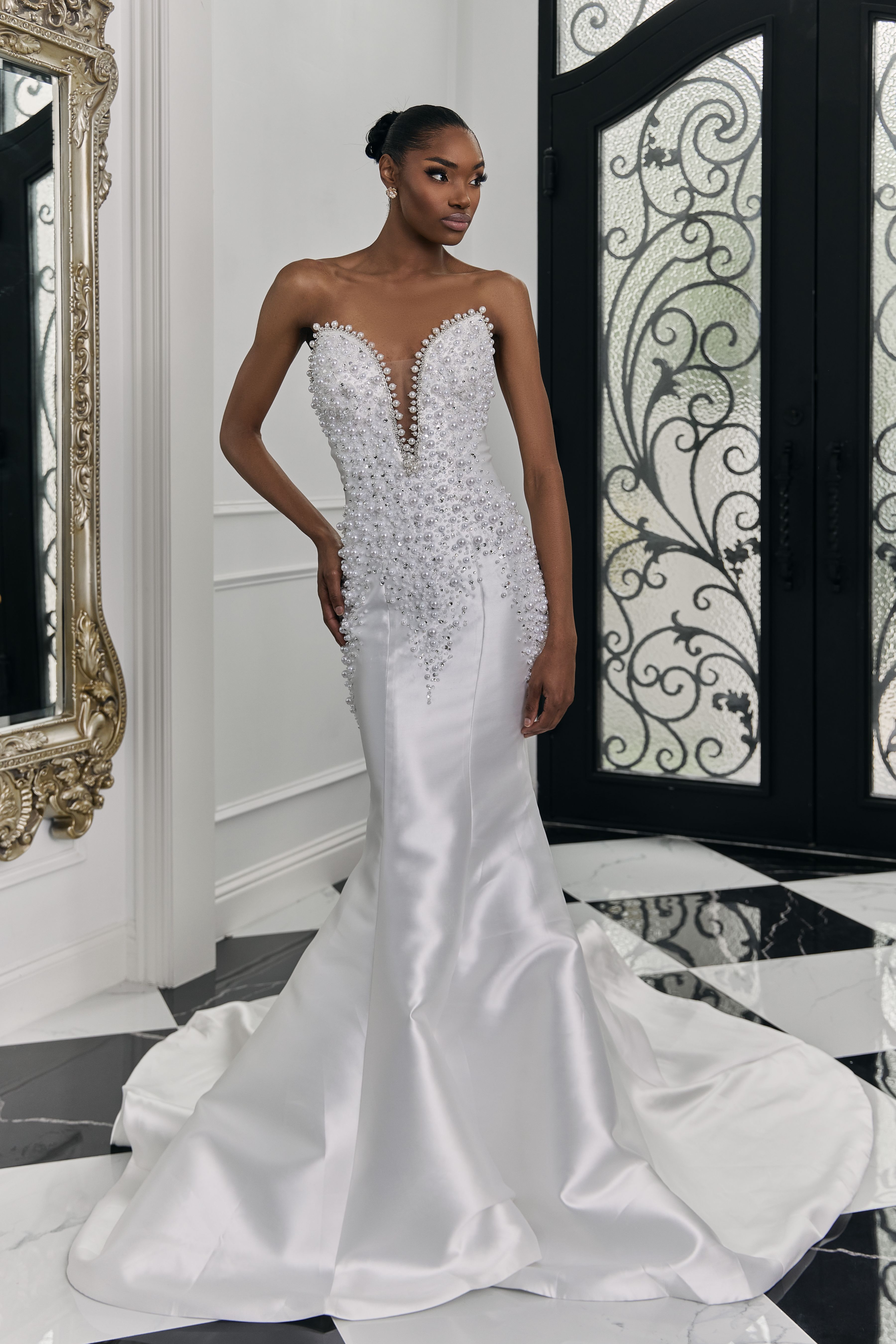 Esé Azénabor Spring/Summer 2027 collection "Rise"