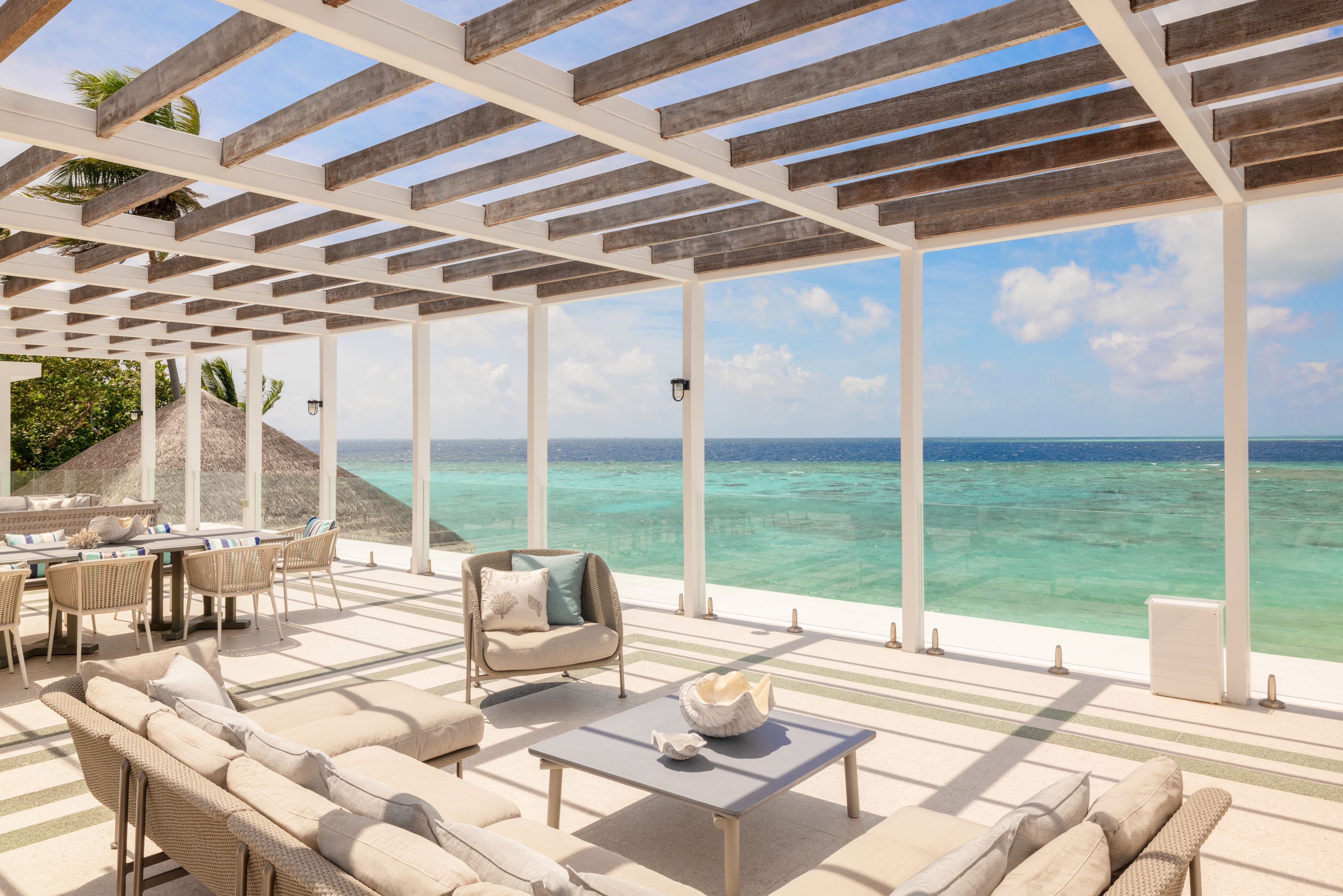 The Halcyon Private Isles Maldives, Autograph Collection - Grand Estate Rooftop