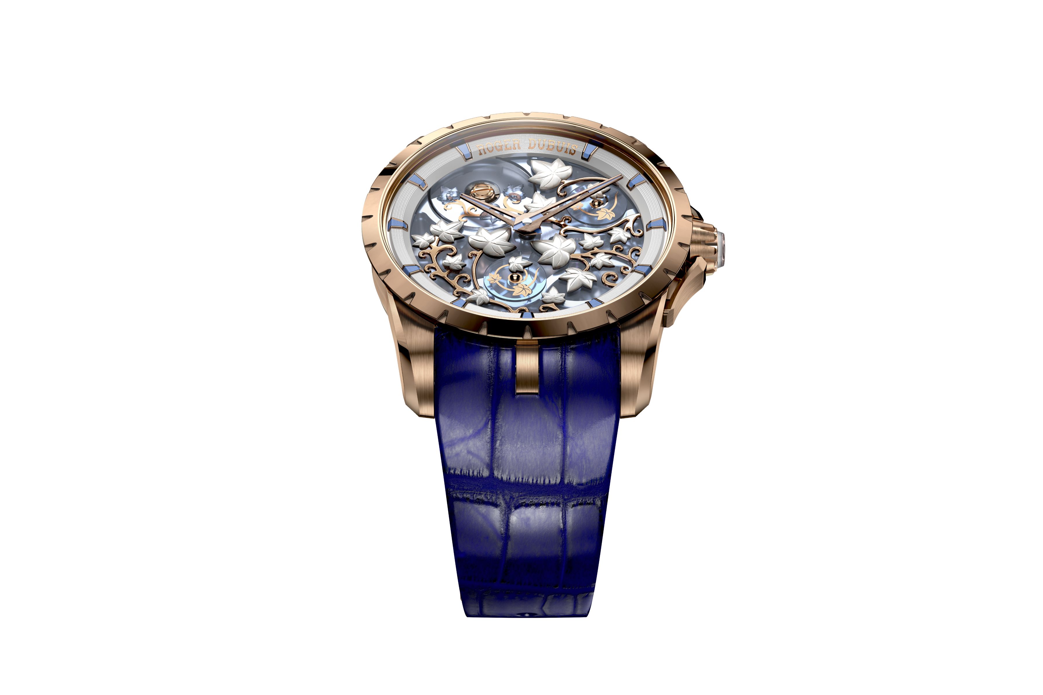Roger Dubuis Excalibur Brocéliande