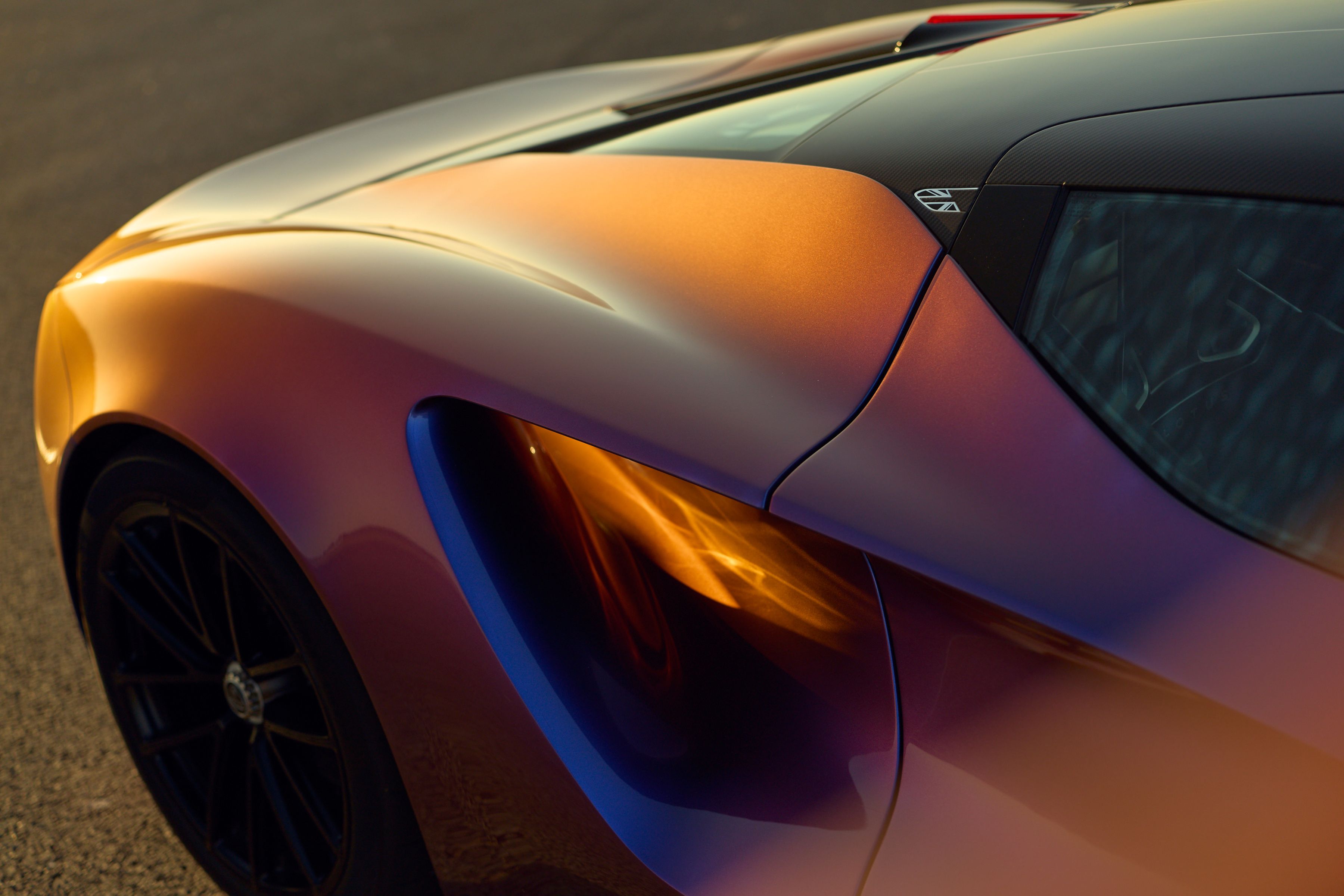 The Lotus Evija