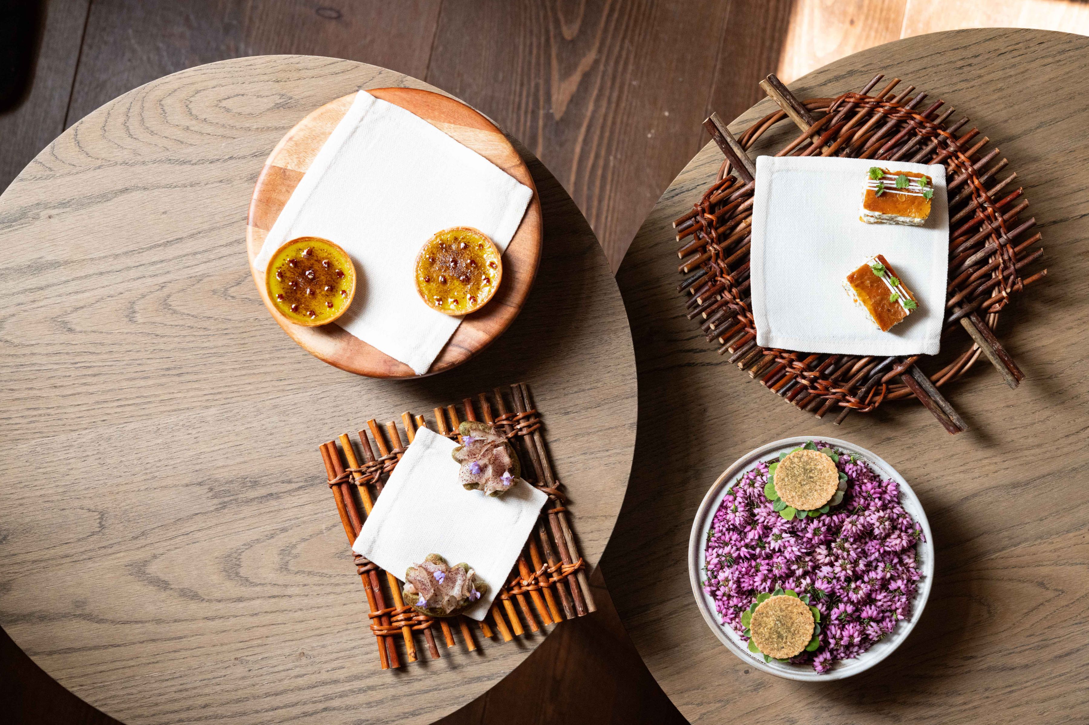 Atelier Moessmer Norbert Niederkofler Dishes