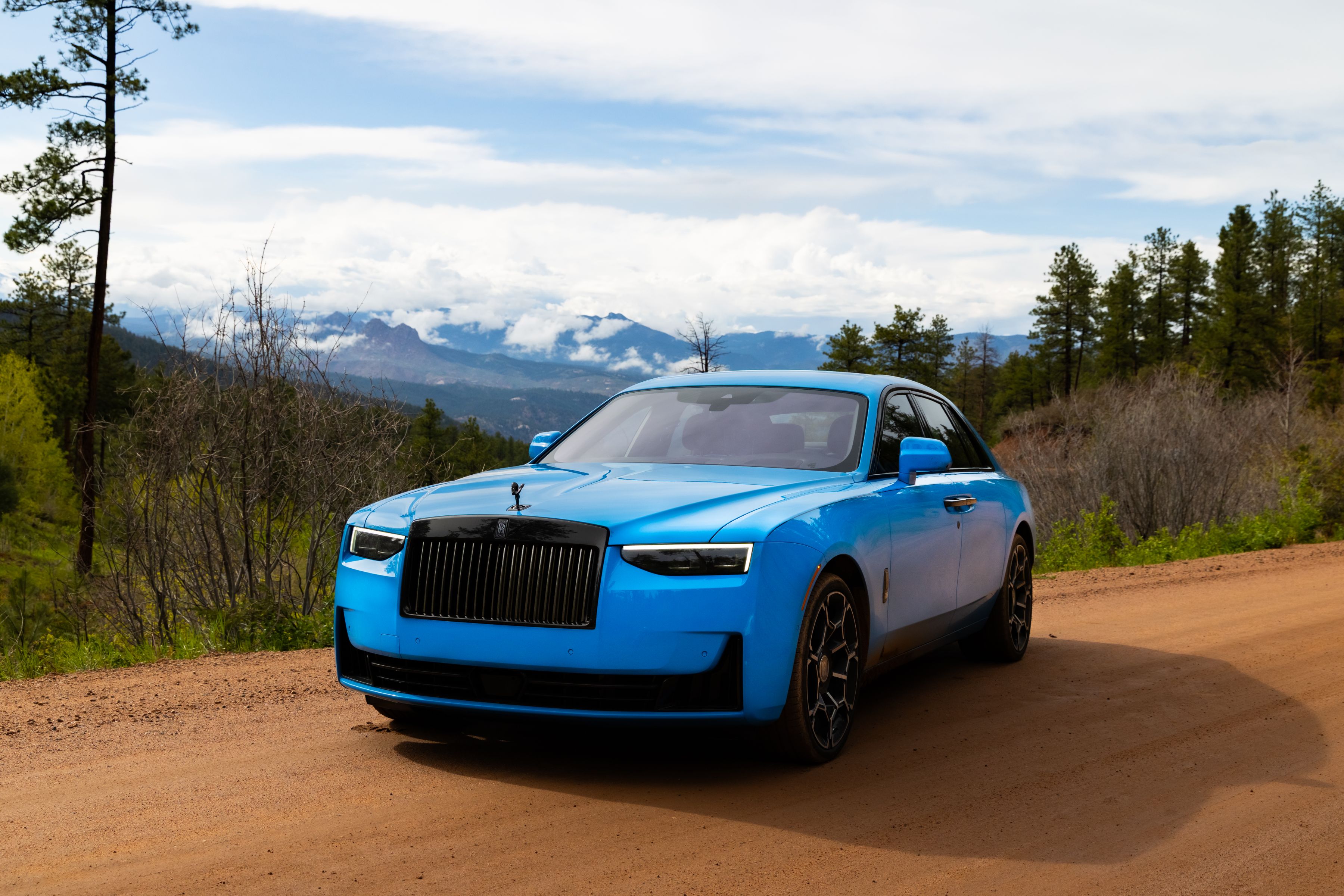 Rolls-Royce Ghost Series II