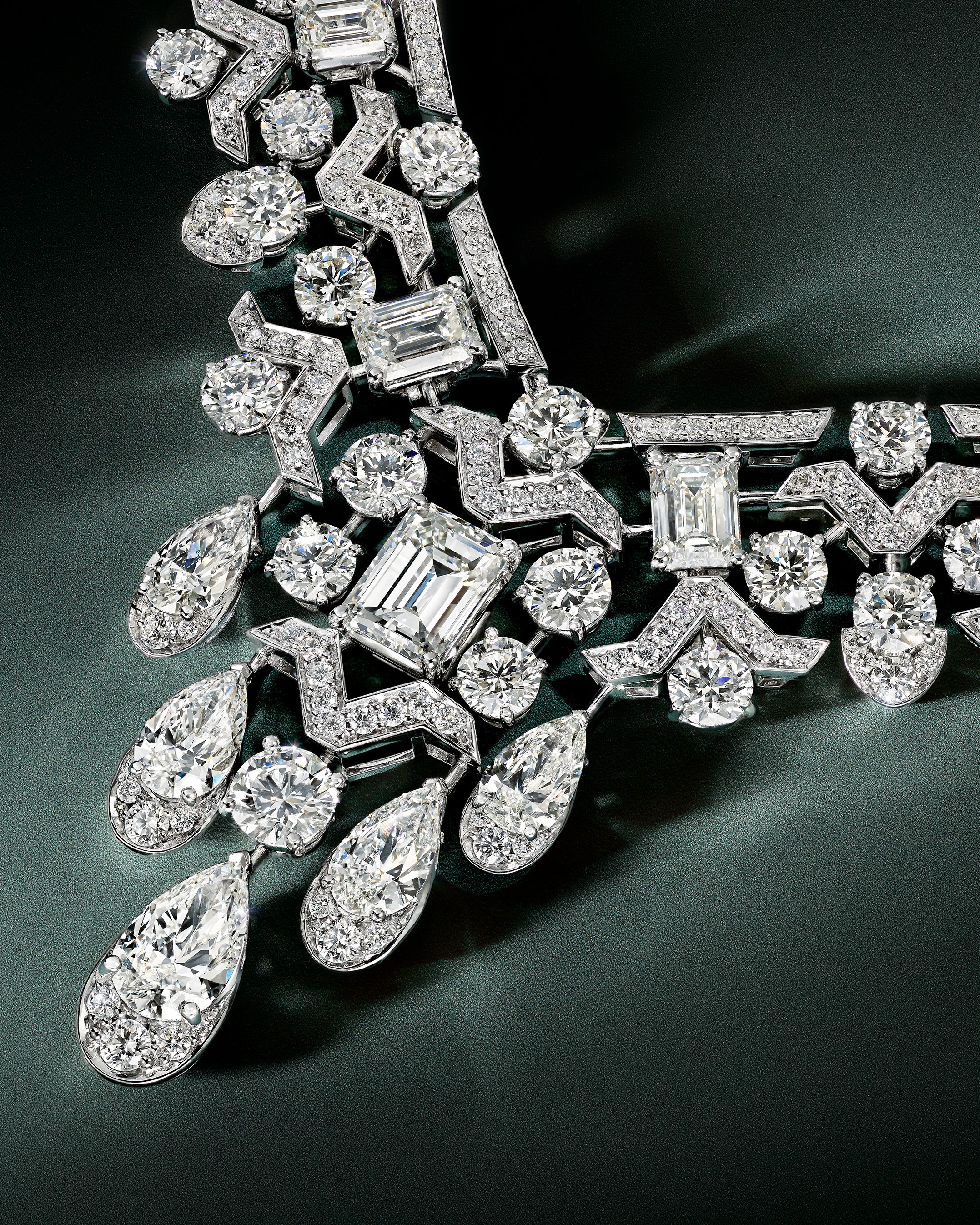 'I Wish' 2025  - Graff's Festive Season collection, High Jewelry