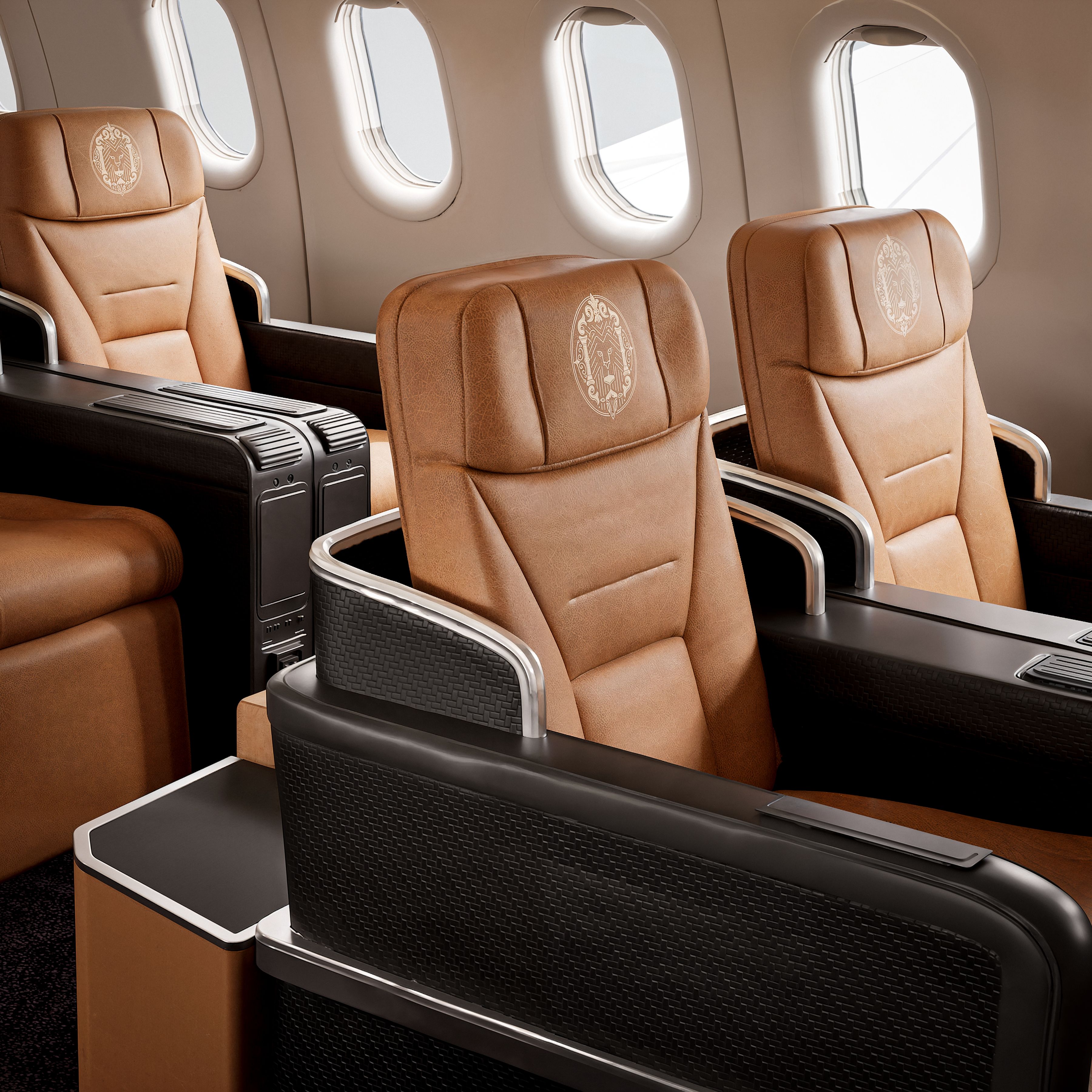Magnifica Air Interiors