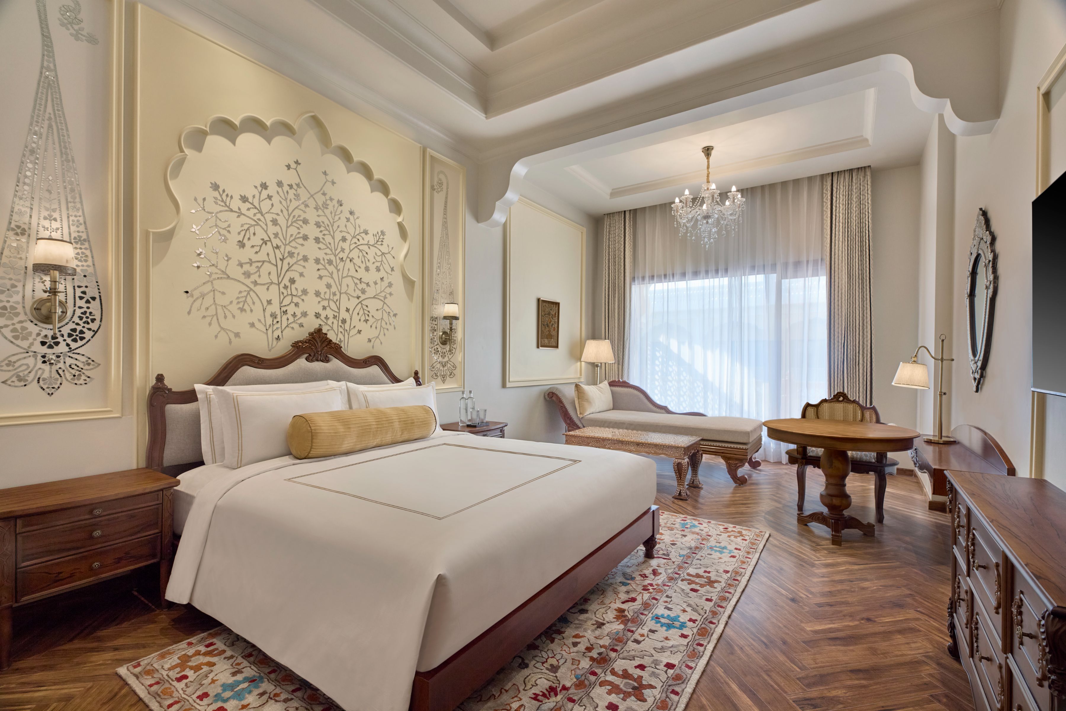 World in Beauty = design-led travel - The Autograph Collection Hotels launches in India with Noormahal, Delhi NCR Karnal