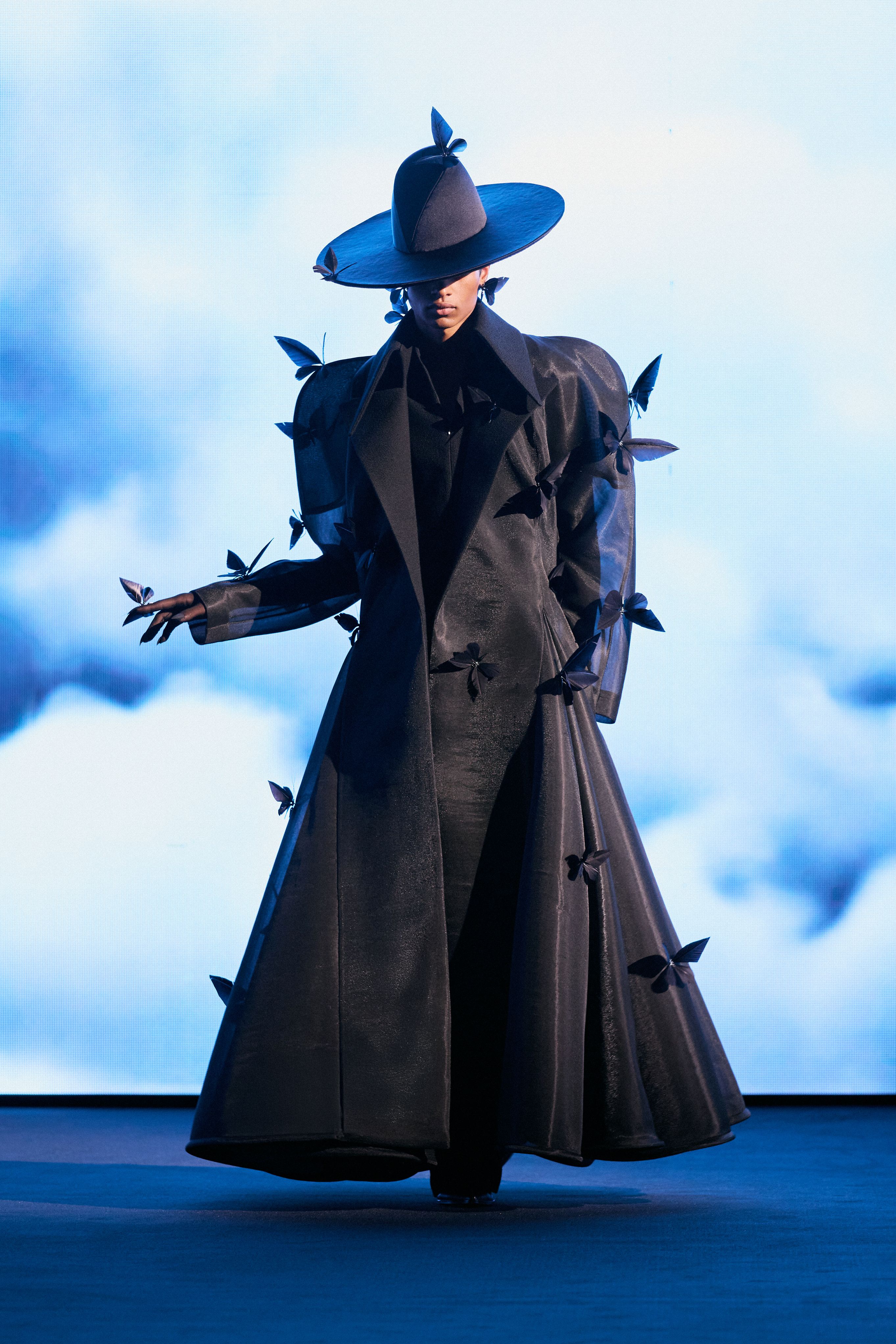 Robert Wun Haute Couture Spring/Summer 2026