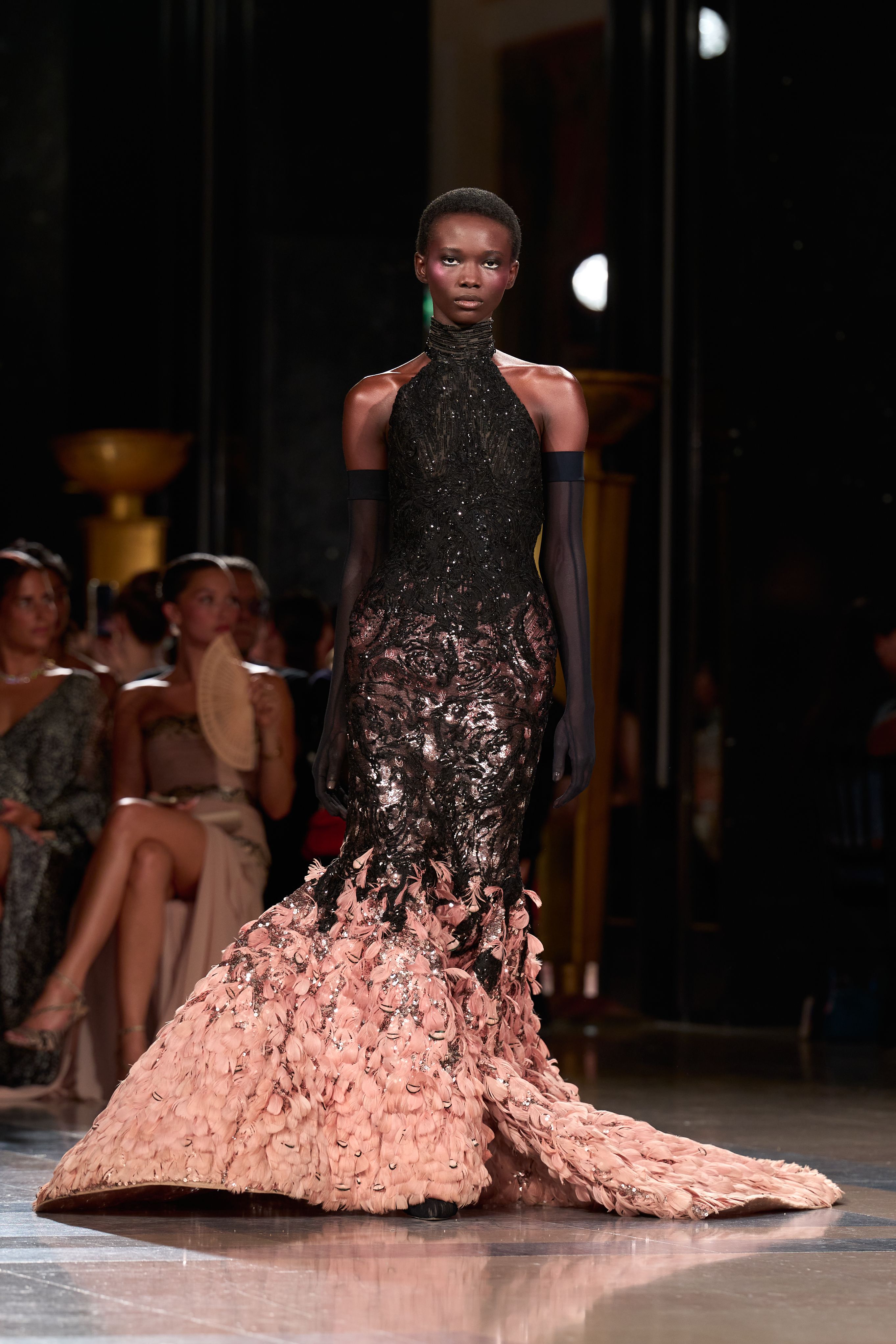 Elie Saab Haute Couture Fall/Winter 2026/2027 - The Ball of Untamed Dreams.