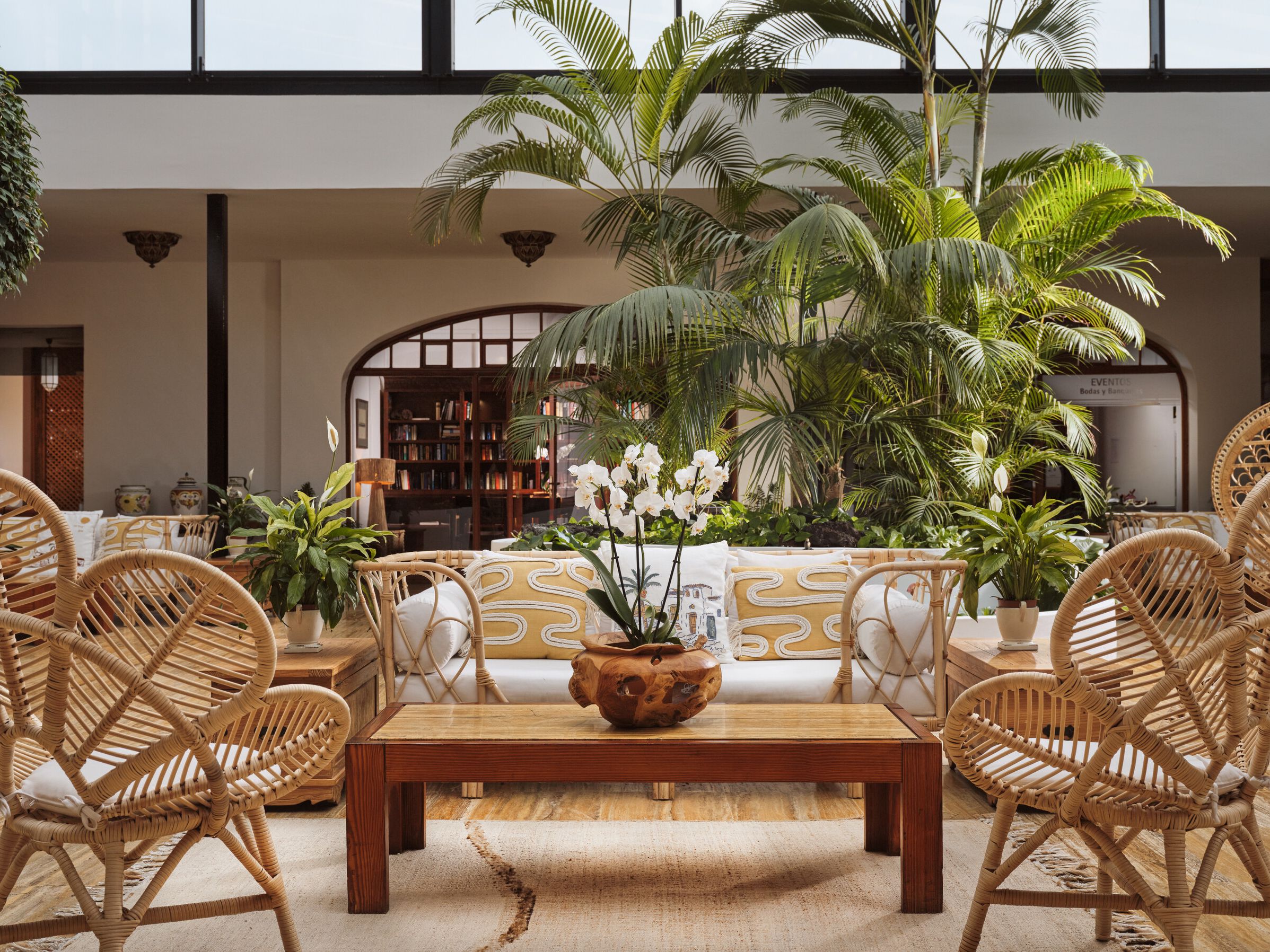 Cliffside view of Precise Resort Tenerife after &euro;10 million renovation