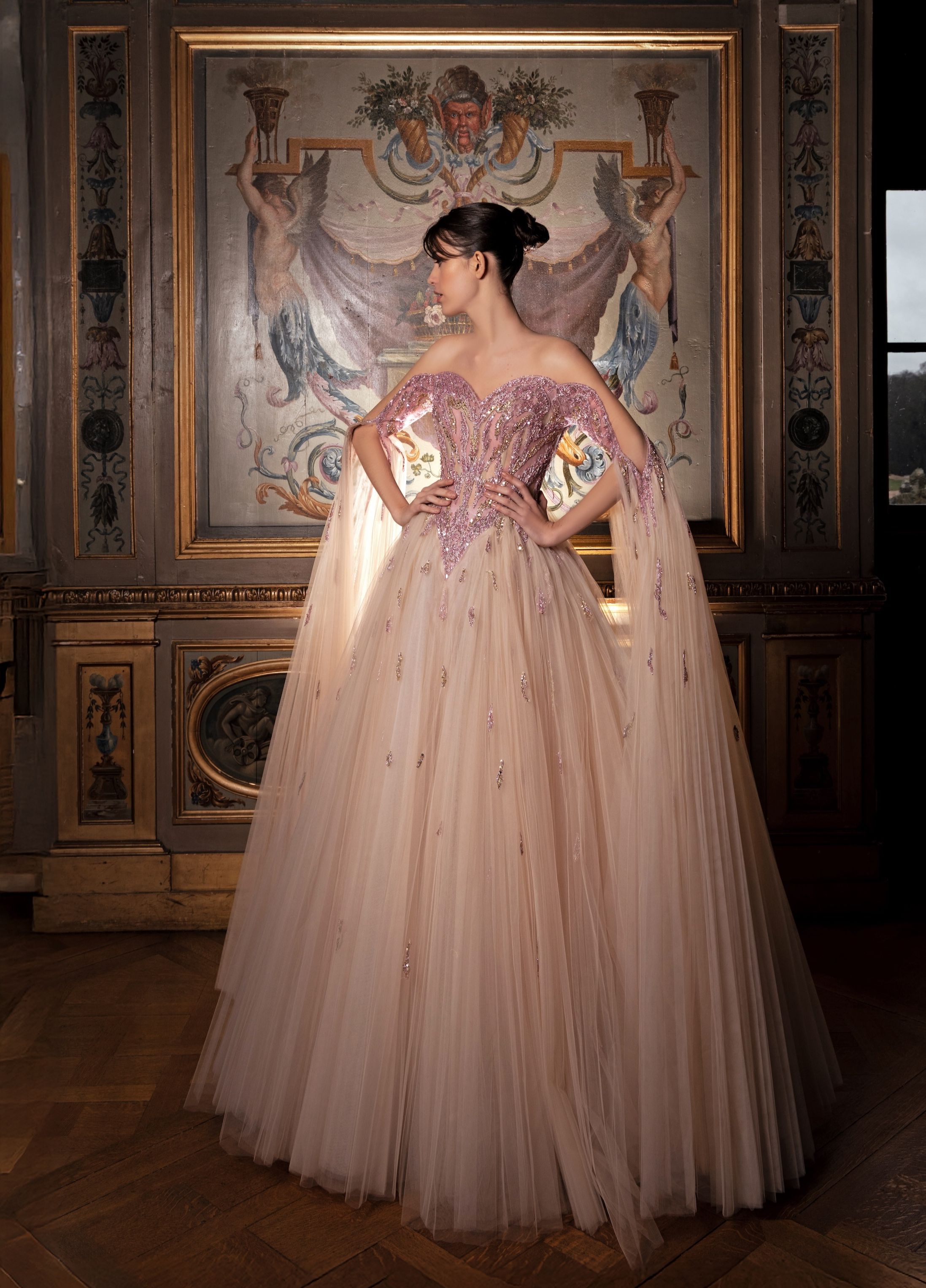 Ziad Nakad Spring/Summer 2026 couture collection - Majesty
