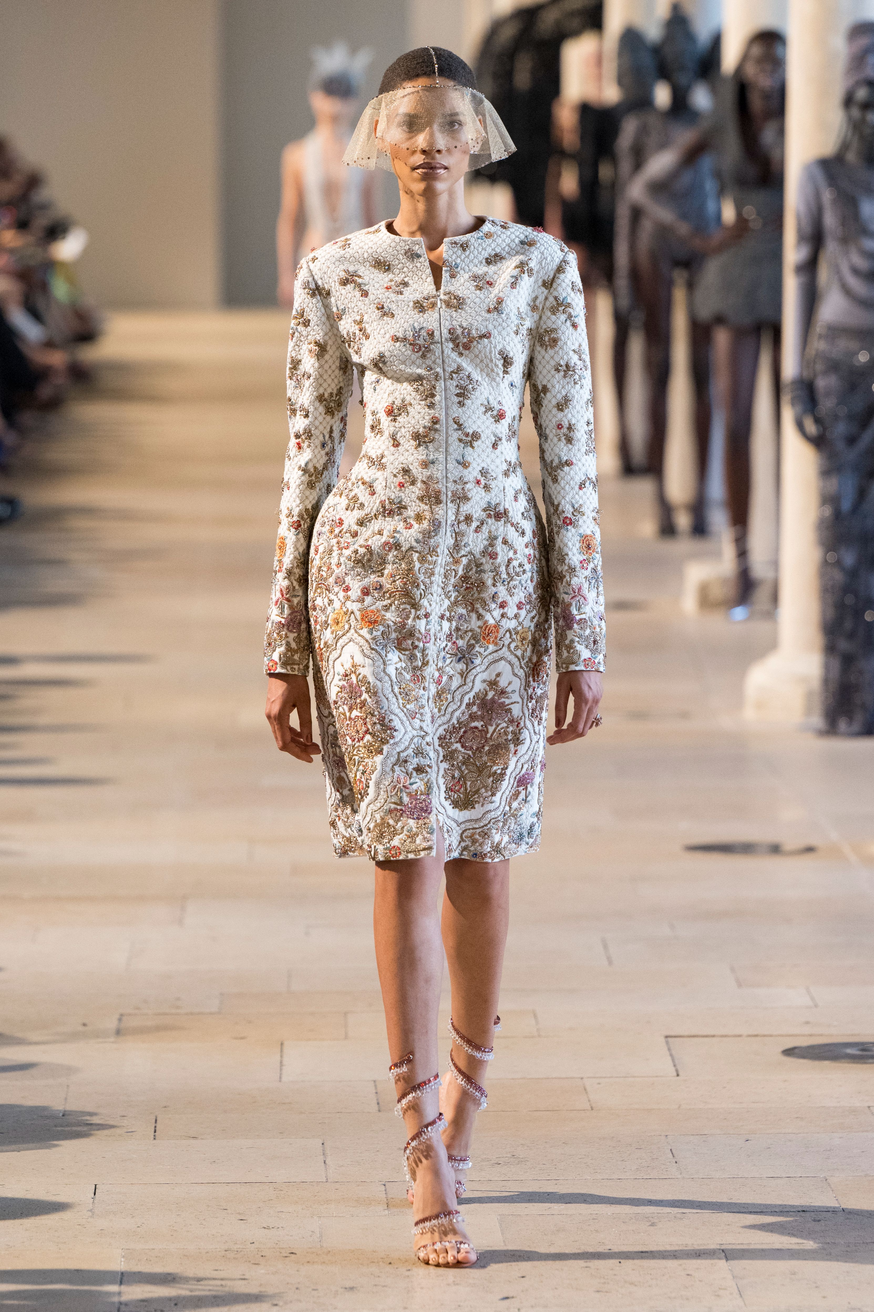 Rahul Mishra Couture Fall 2026 - DEVI the eternal muse