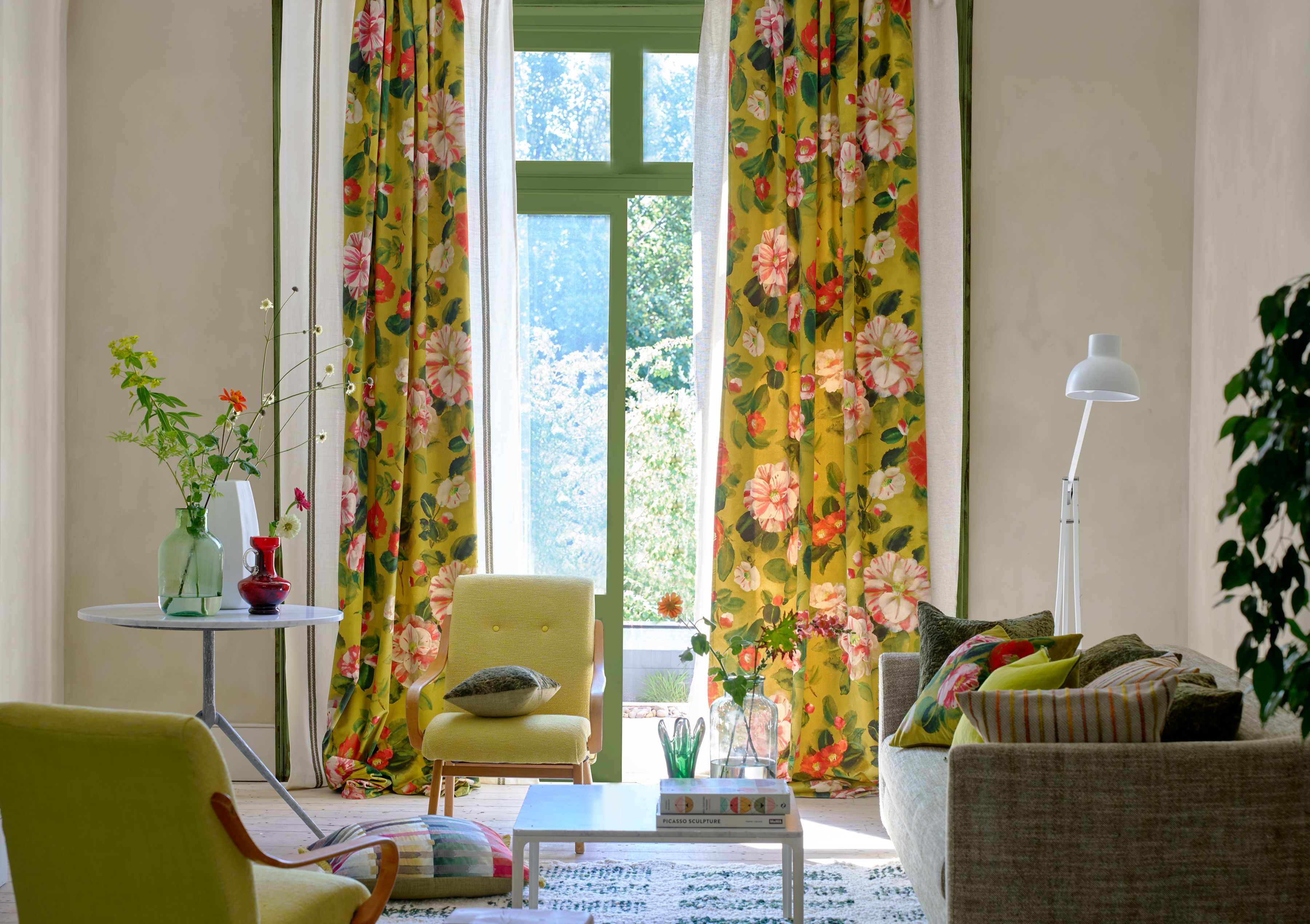 Designers Guild, Autumn/Winter 2025, Trevenna collection