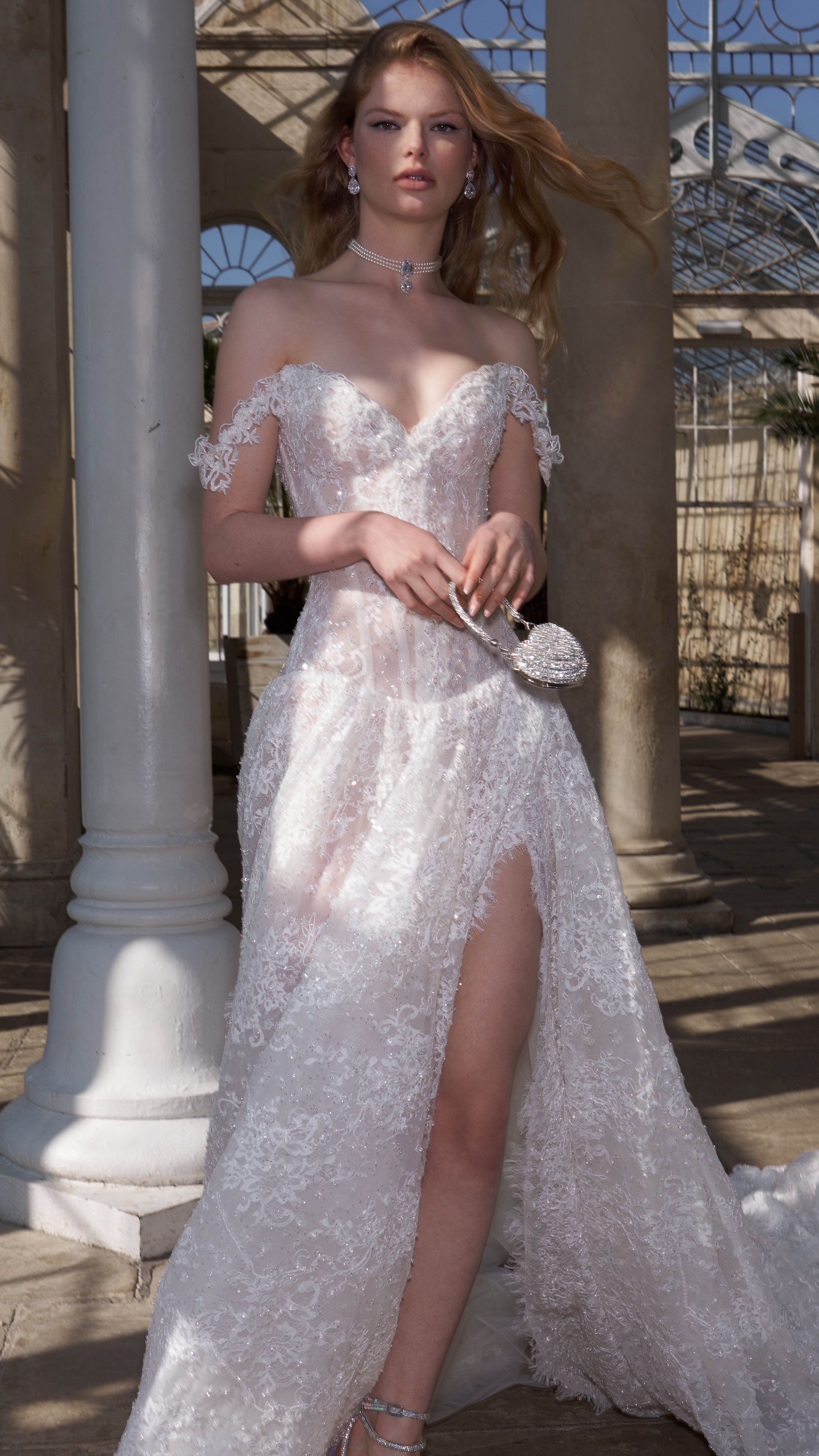 The Galia Lahav House of Couture Spring/Summer 2027 GALA Collection, A Midsummer Night's Dream