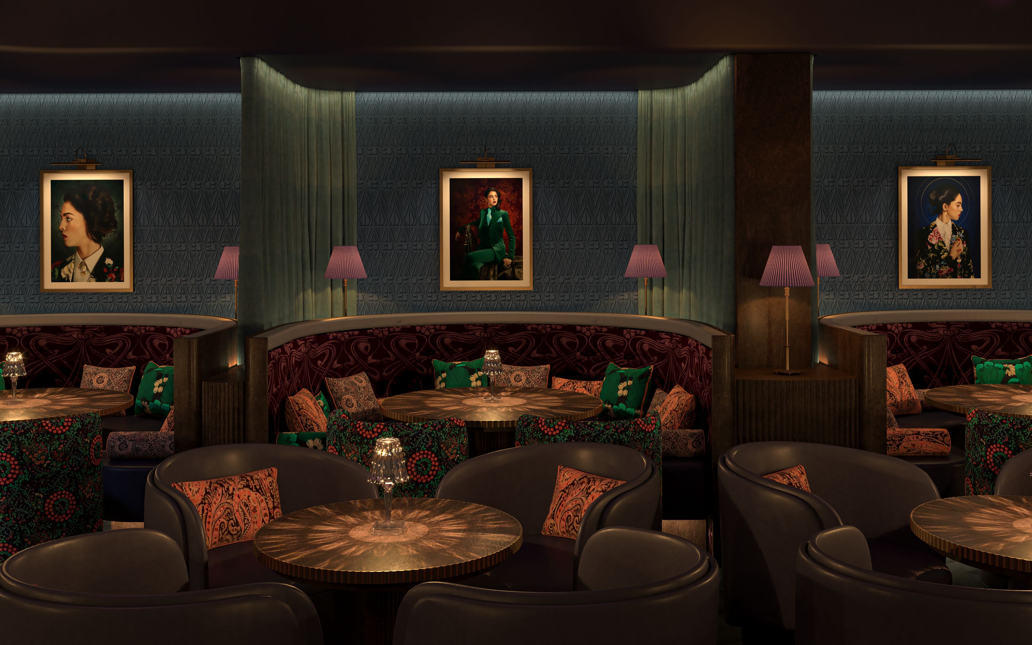 Teddy's Bar - The Shepherd Mayfair