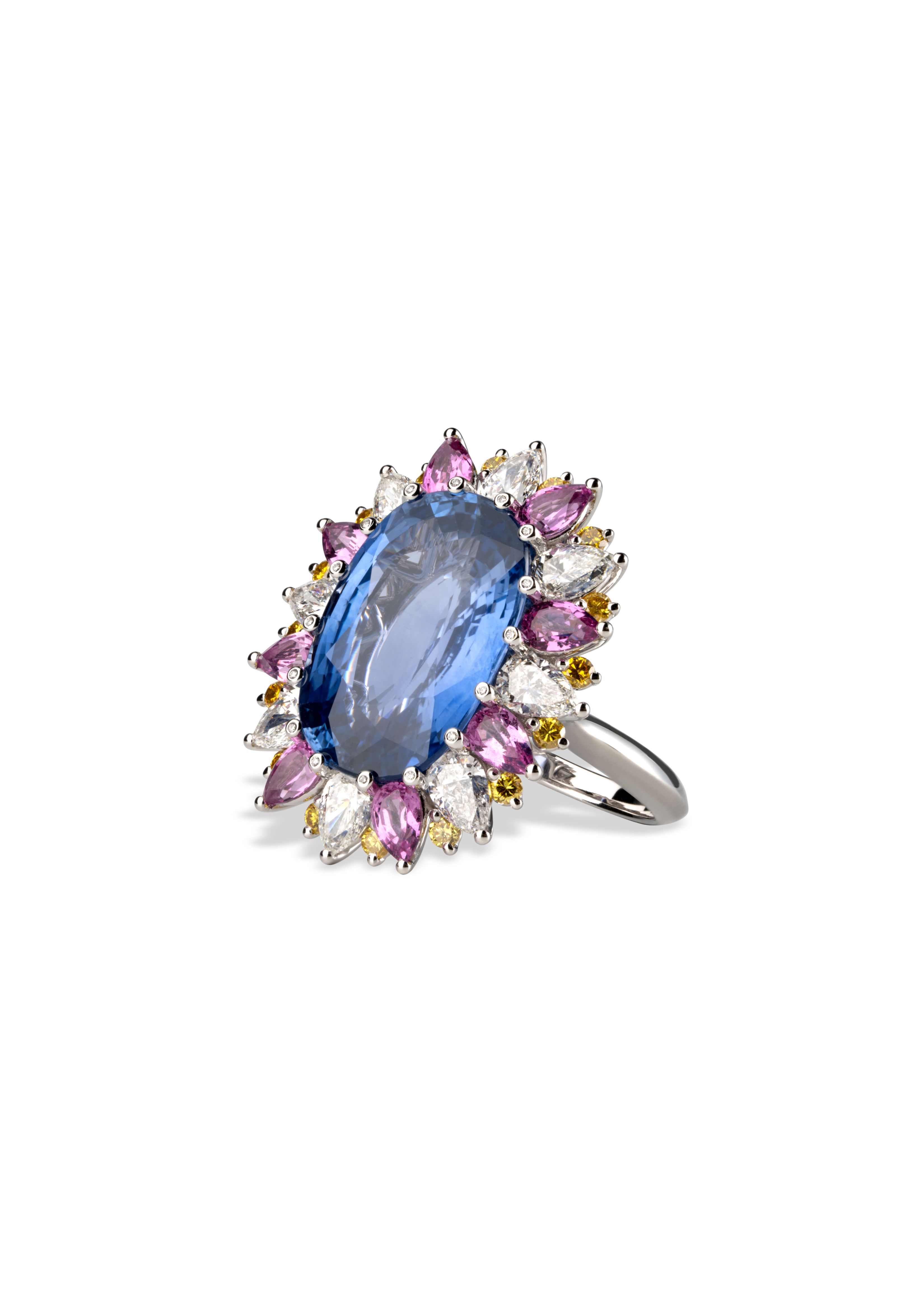Chopard's Caroline's Garden Collection: A blooming dream
