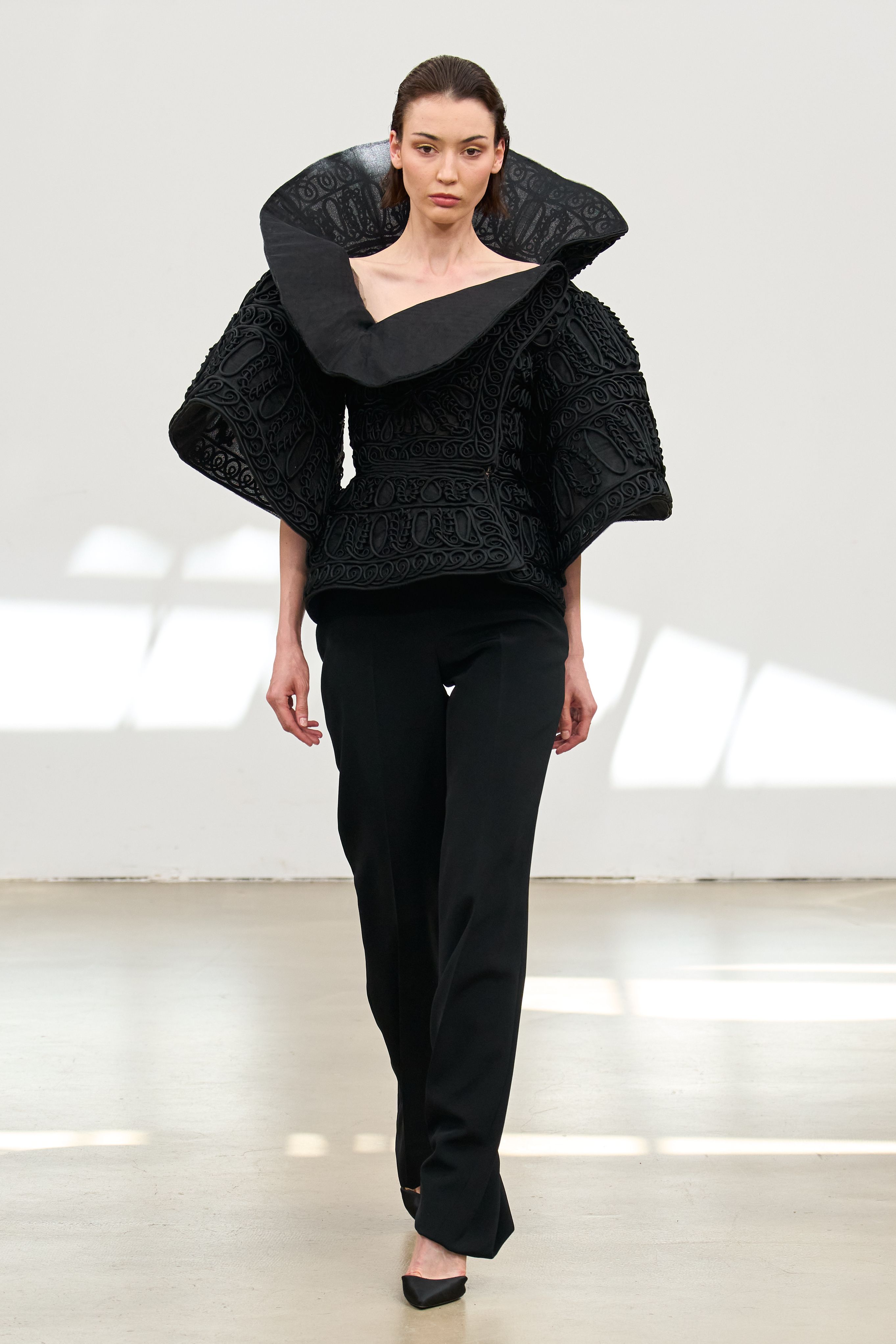 Rami Al Ali Fall/Winter 2025/2026 Collection: Guardians of Light &ndash; The Living Craft of Damascus