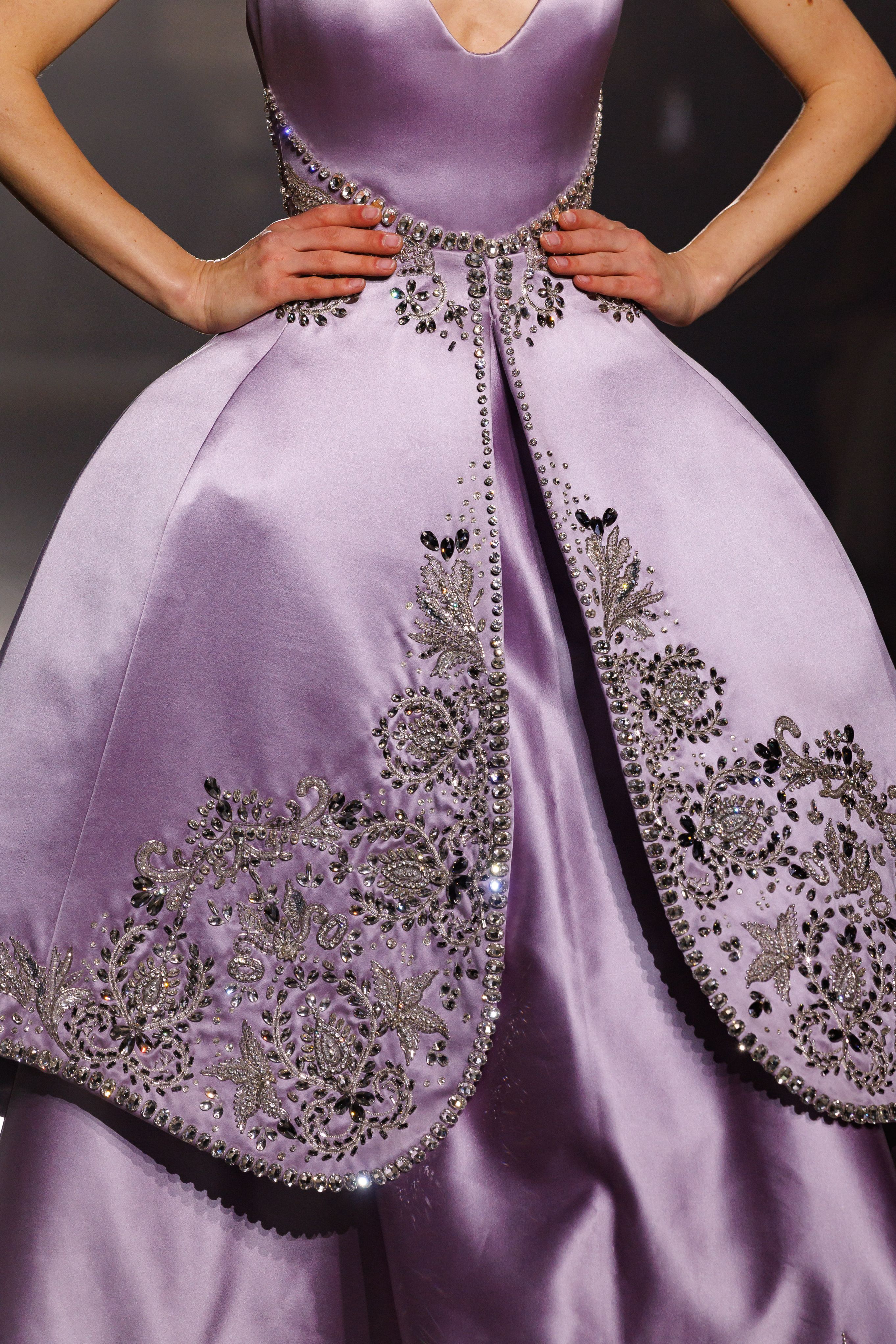 Georges Hobeika Couture Printemps-Été 2026 - L'AMOUR