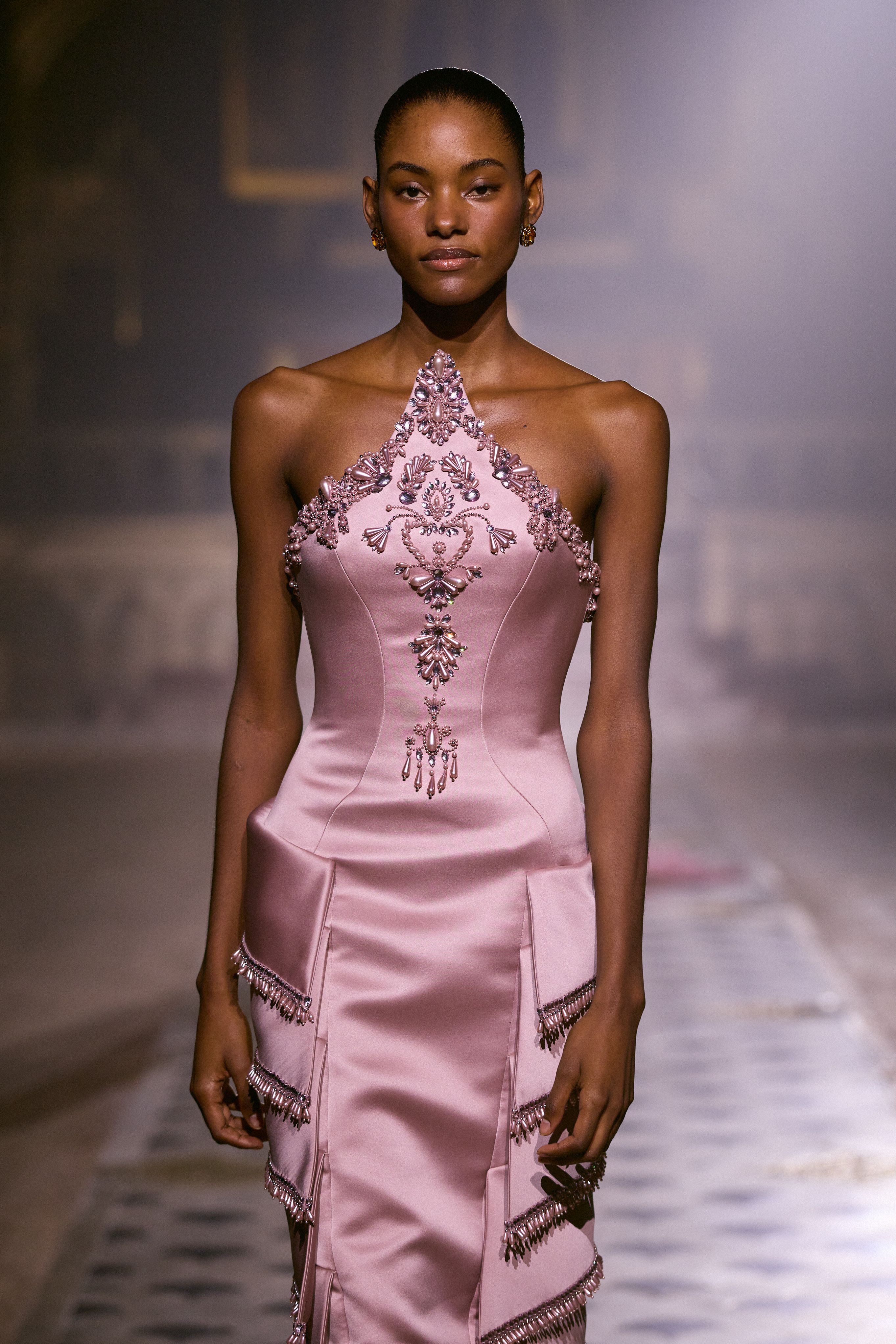 Georges Hobeika Couture Printemps-Été 2026 - L'AMOUR