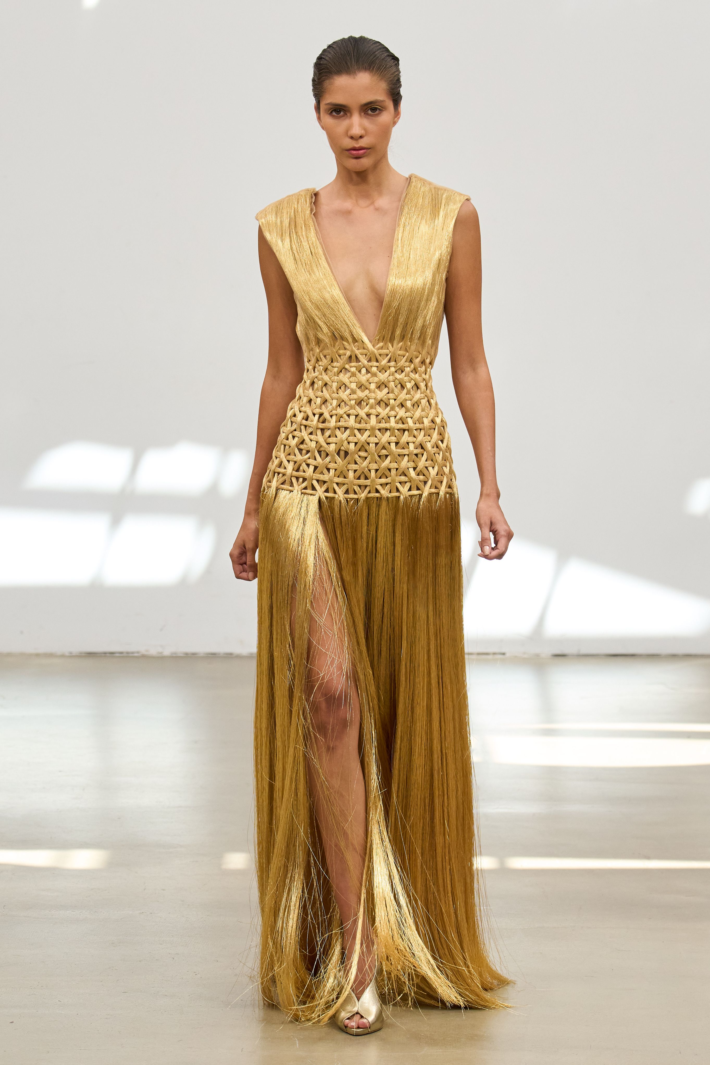 Rami Al Ali Fall/Winter 2025/2026 Collection: Guardians of Light &ndash; The Living Craft of Damascus