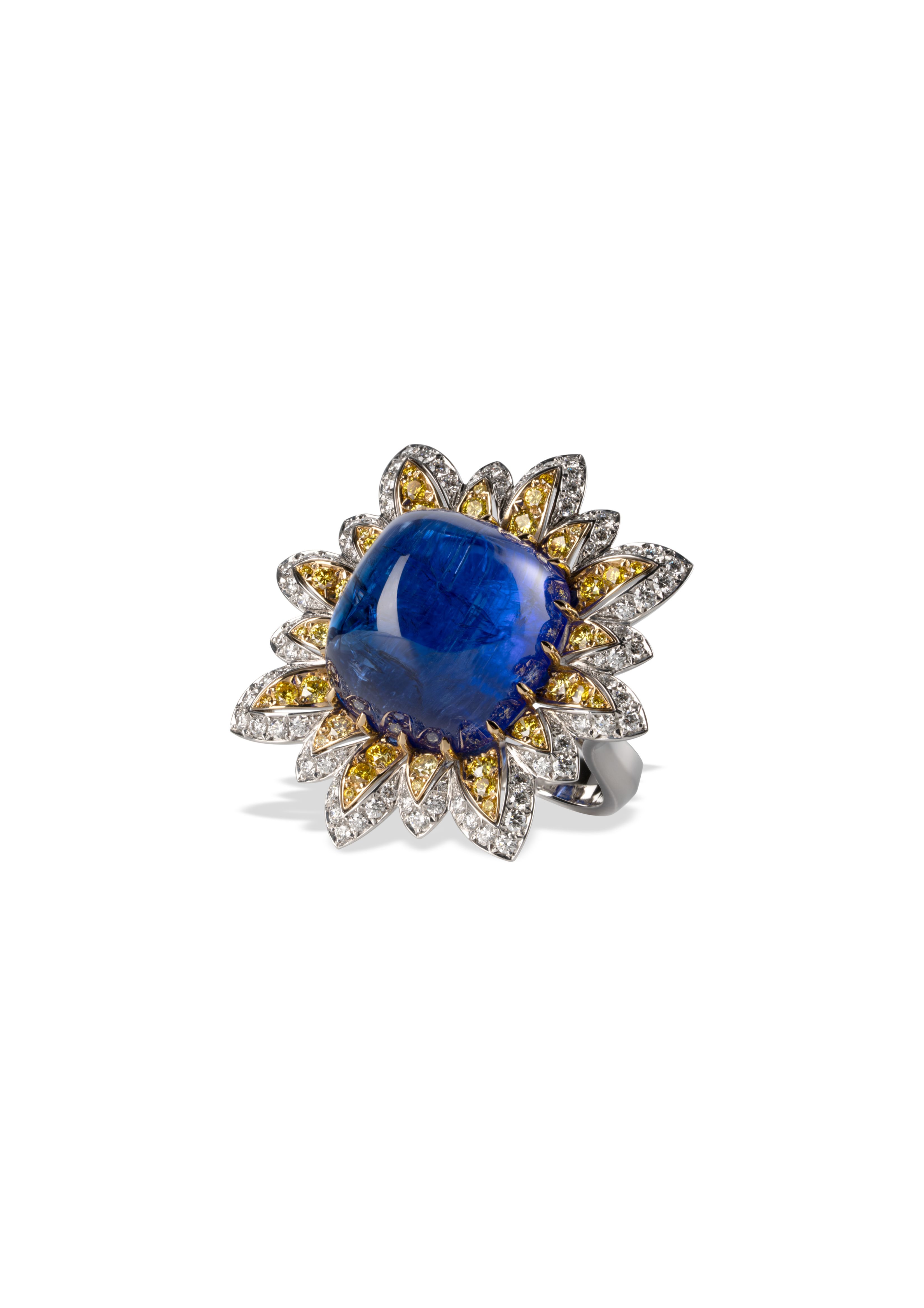 Chopard's Caroline's Garden Collection: A blooming dream