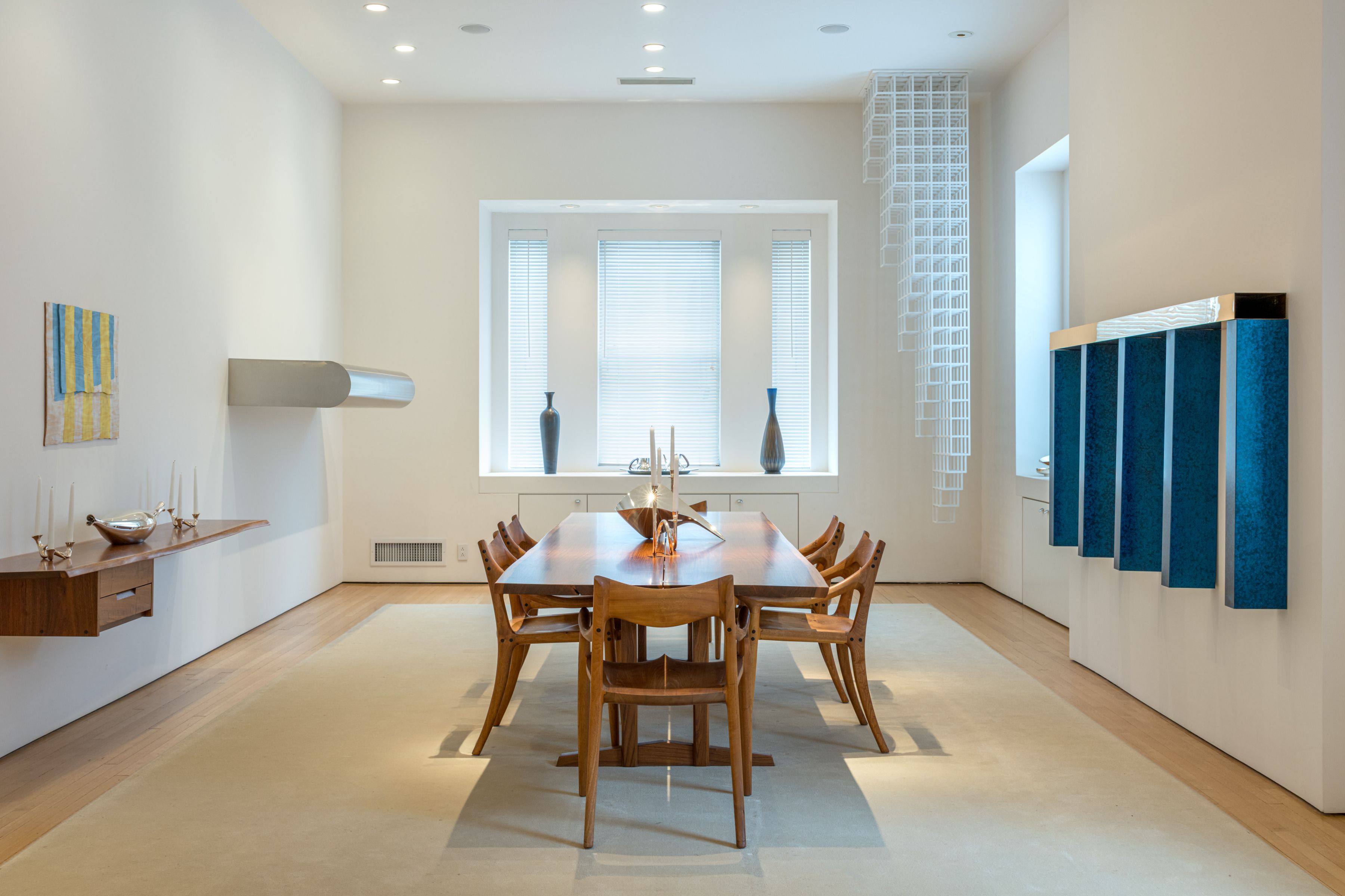 Minimalist Interior Design: The Henry S. McNeil Jr. Collection